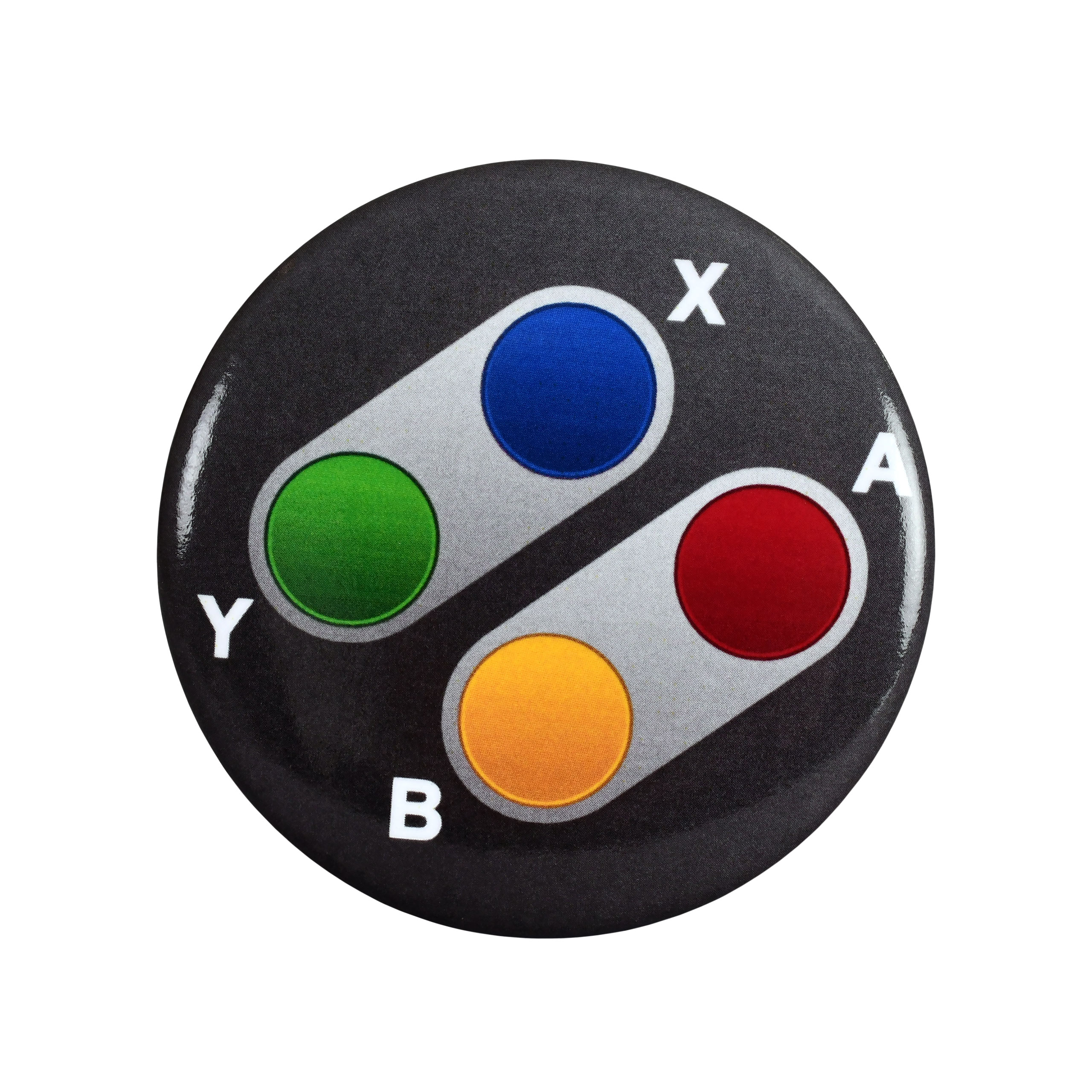 Button für Nintendo Fans