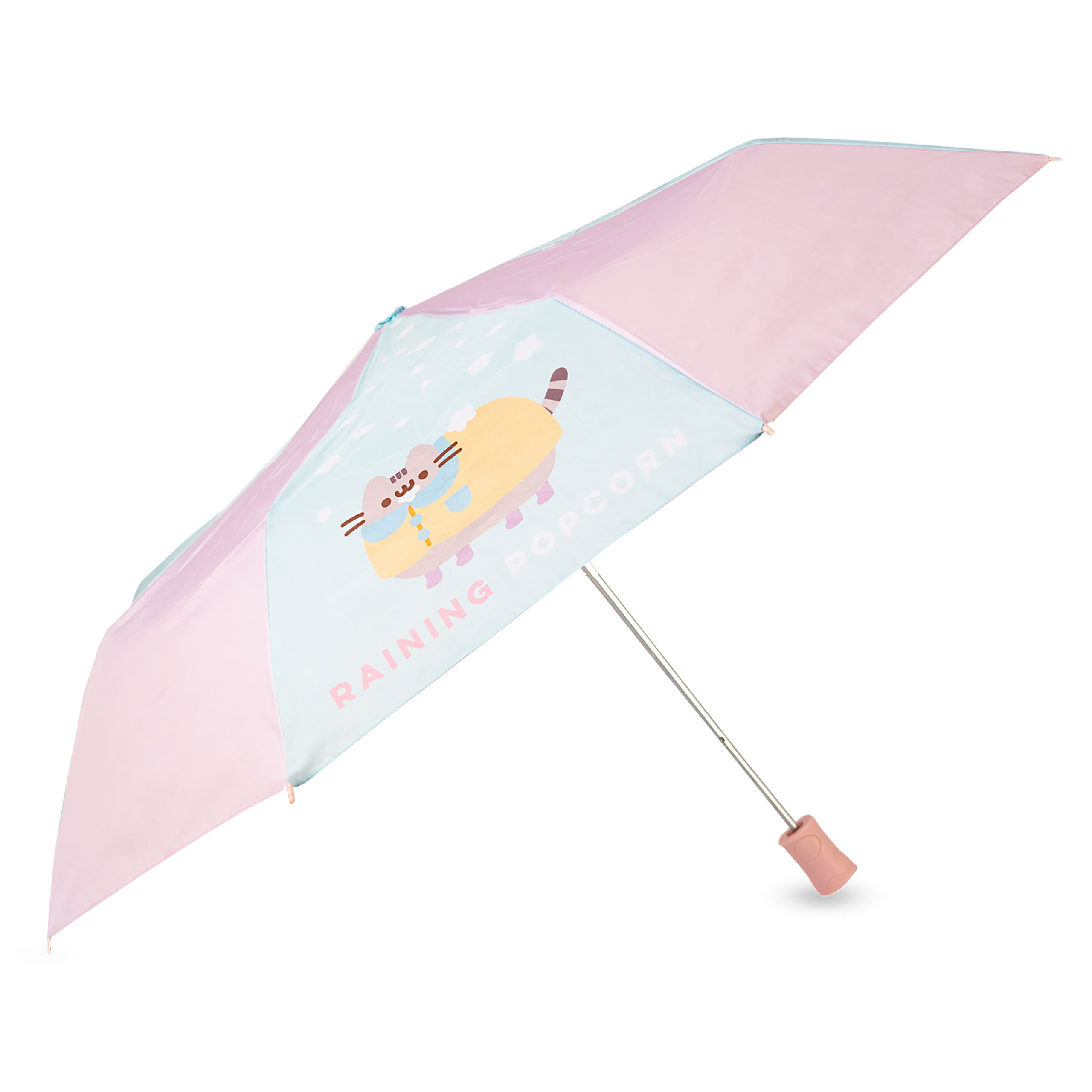 Pusheen - Raining Popcorn Umbrella