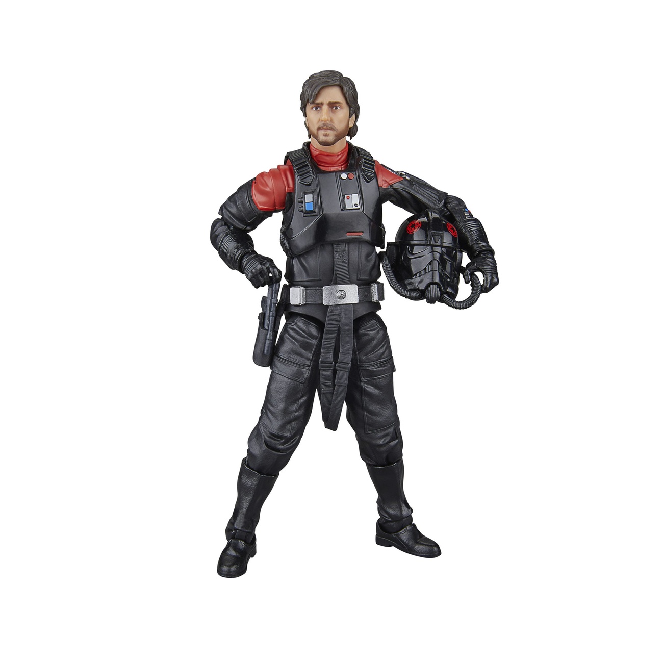 Star Wars: Andor Black Series Actionfigur Cassian Andor (Sienar Test Pilot) 15 cm