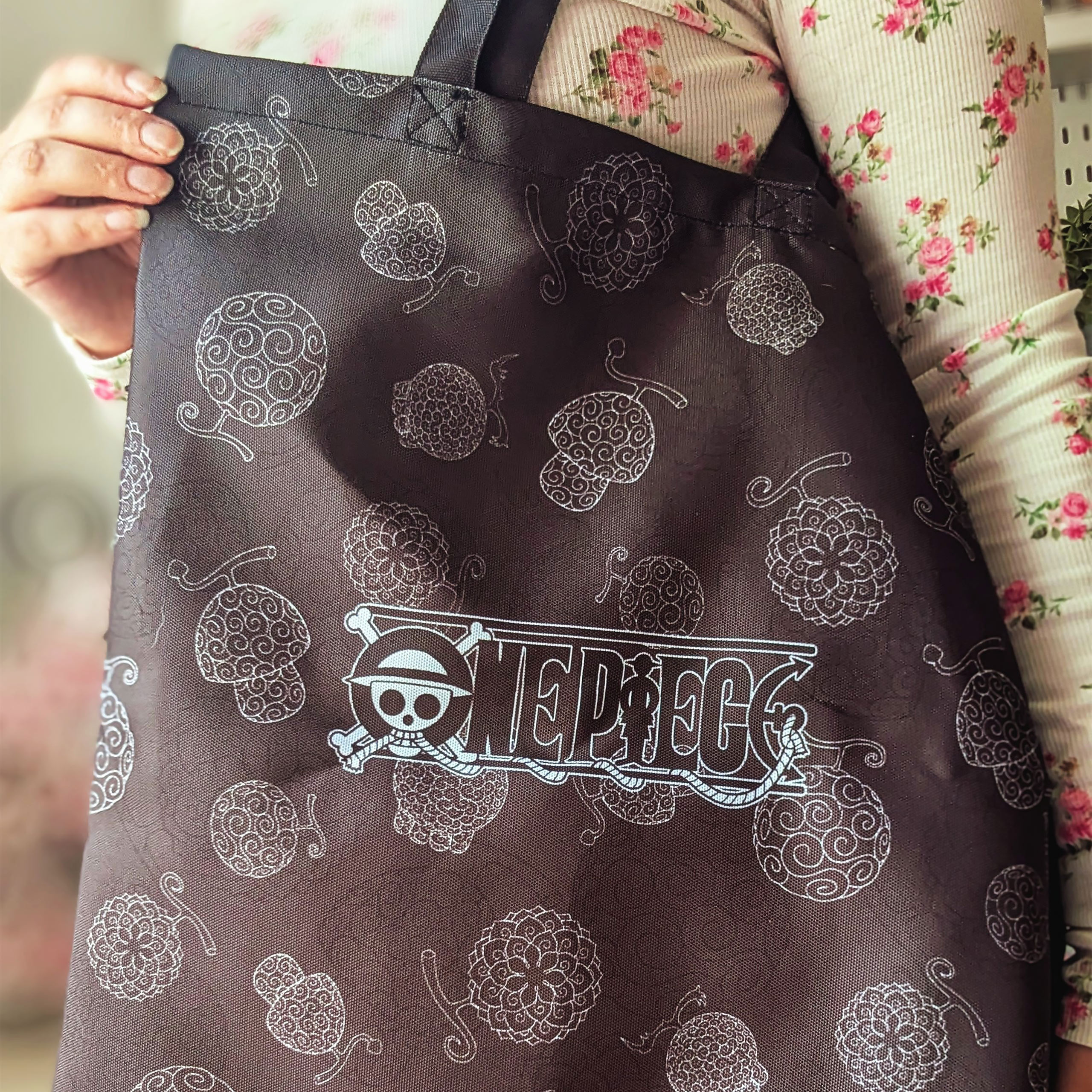 One Piece - Sac en toile Fruits du Démon