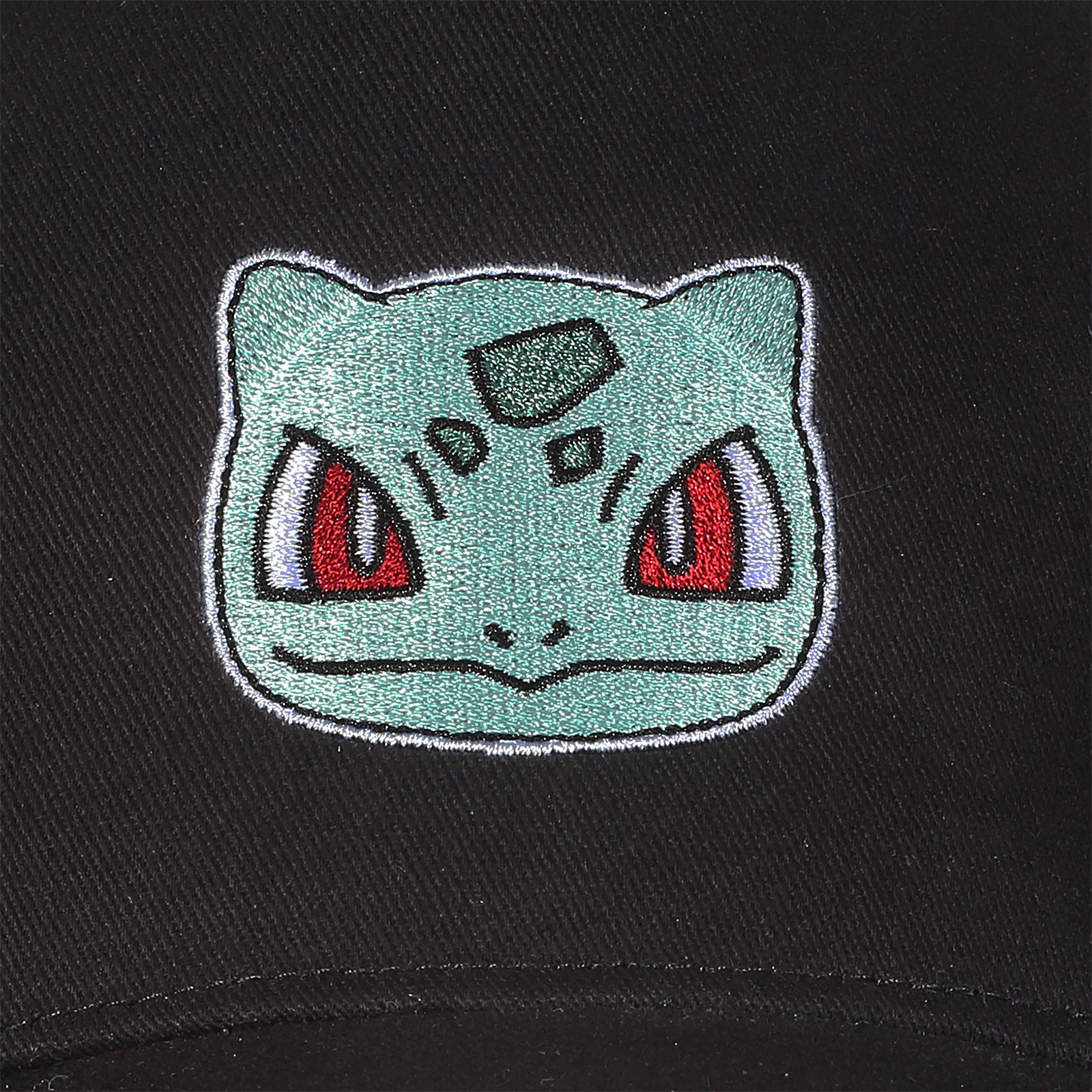 Pokemon - Cappellino da baseball Bulbasaur