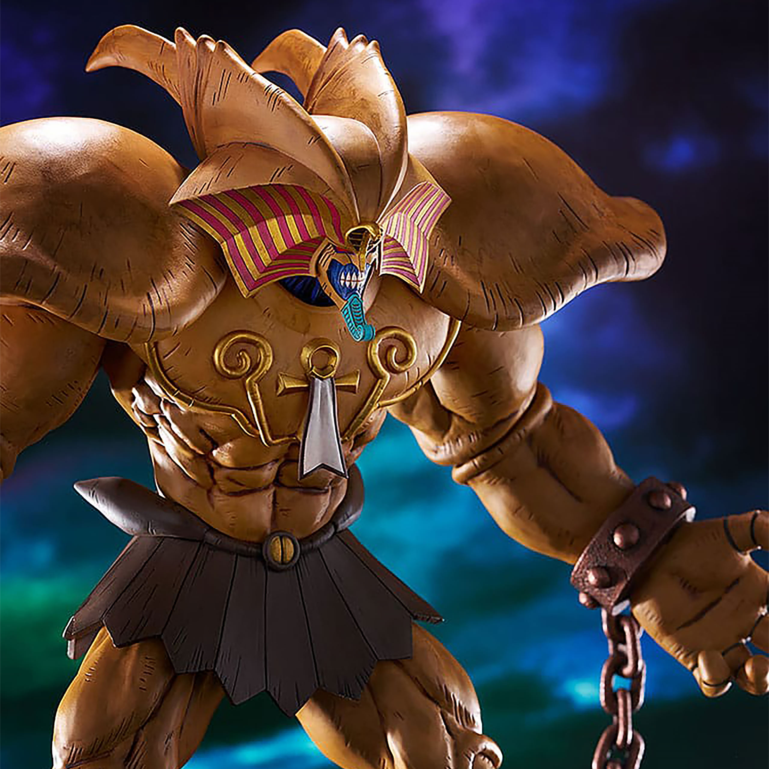 Yu-Gi-Oh! - Exodia L'Interdit Une Statue de Parade Pop Up