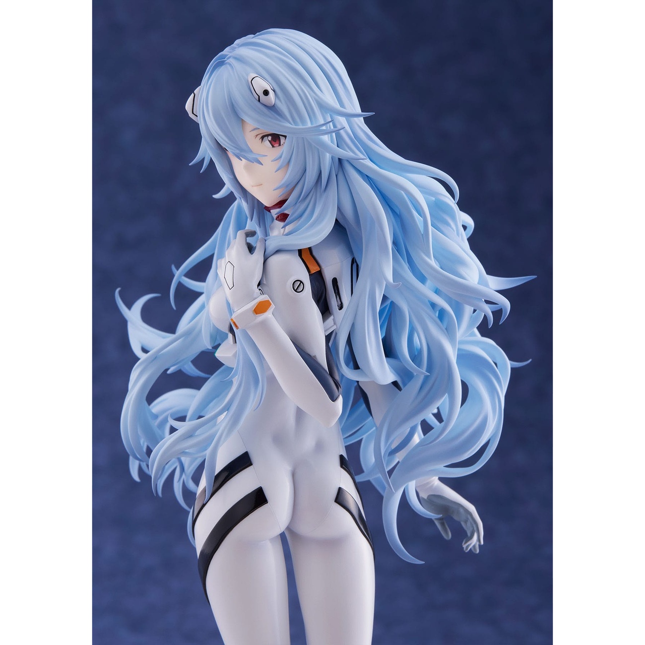 Evangelion 3.0 + 1.0 - Rei Ayanami (Voyage End) Figura