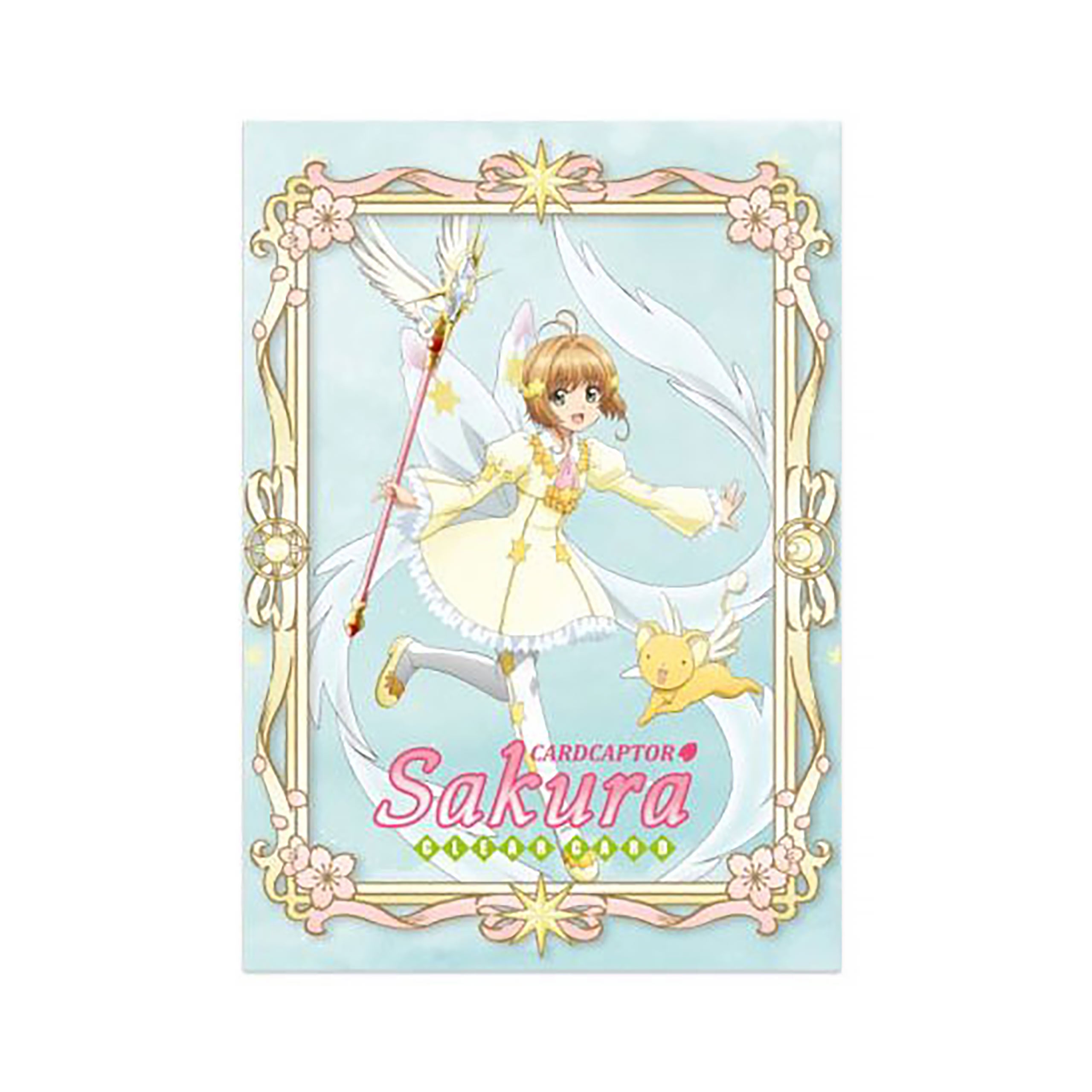 Card Captor Sakura: Clear Card - Sakura Kinomoto Notitieboek