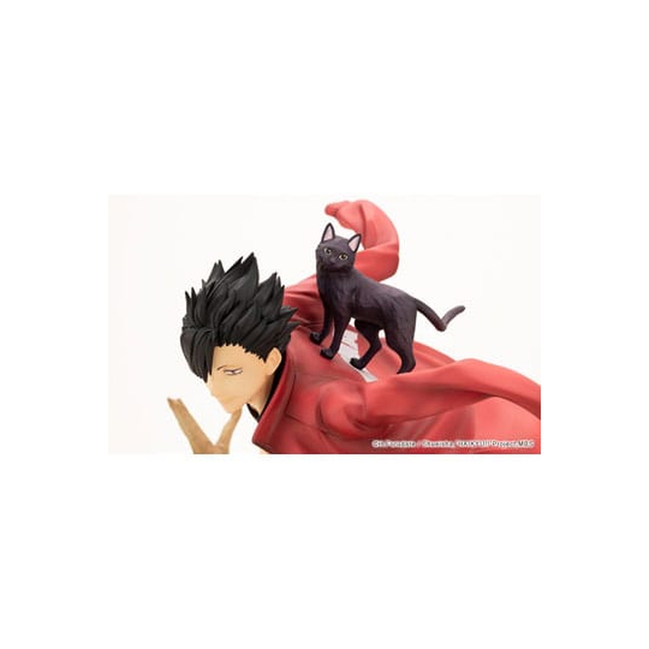 Haikyu!! - Tetsuro Kuroo ARTFXJ Figure