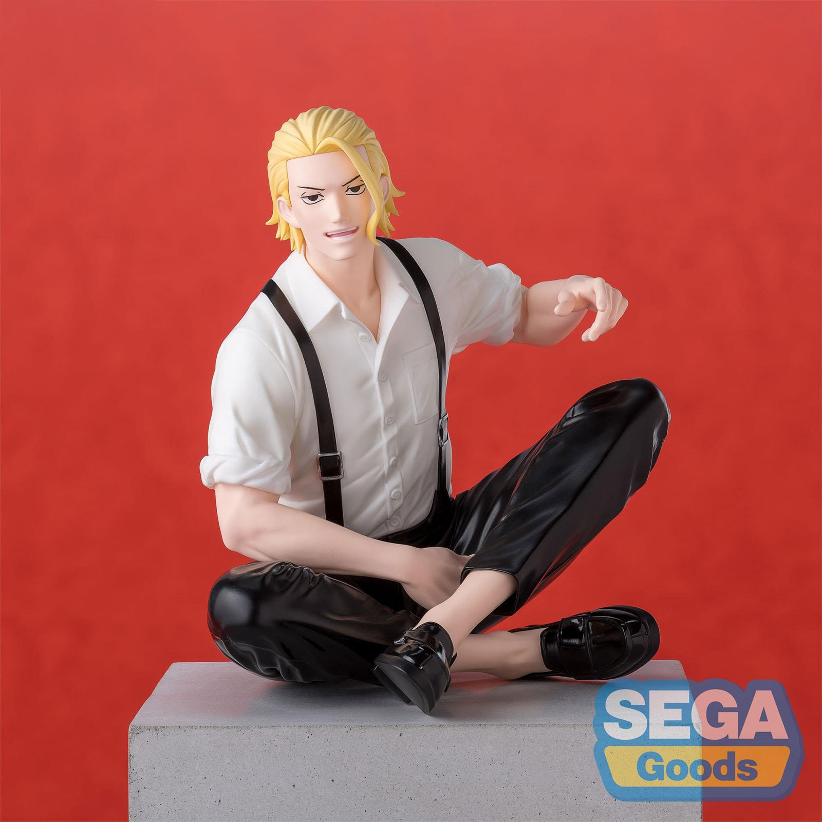 Kagurabachi - Figurka Togo Shiba PM Perching