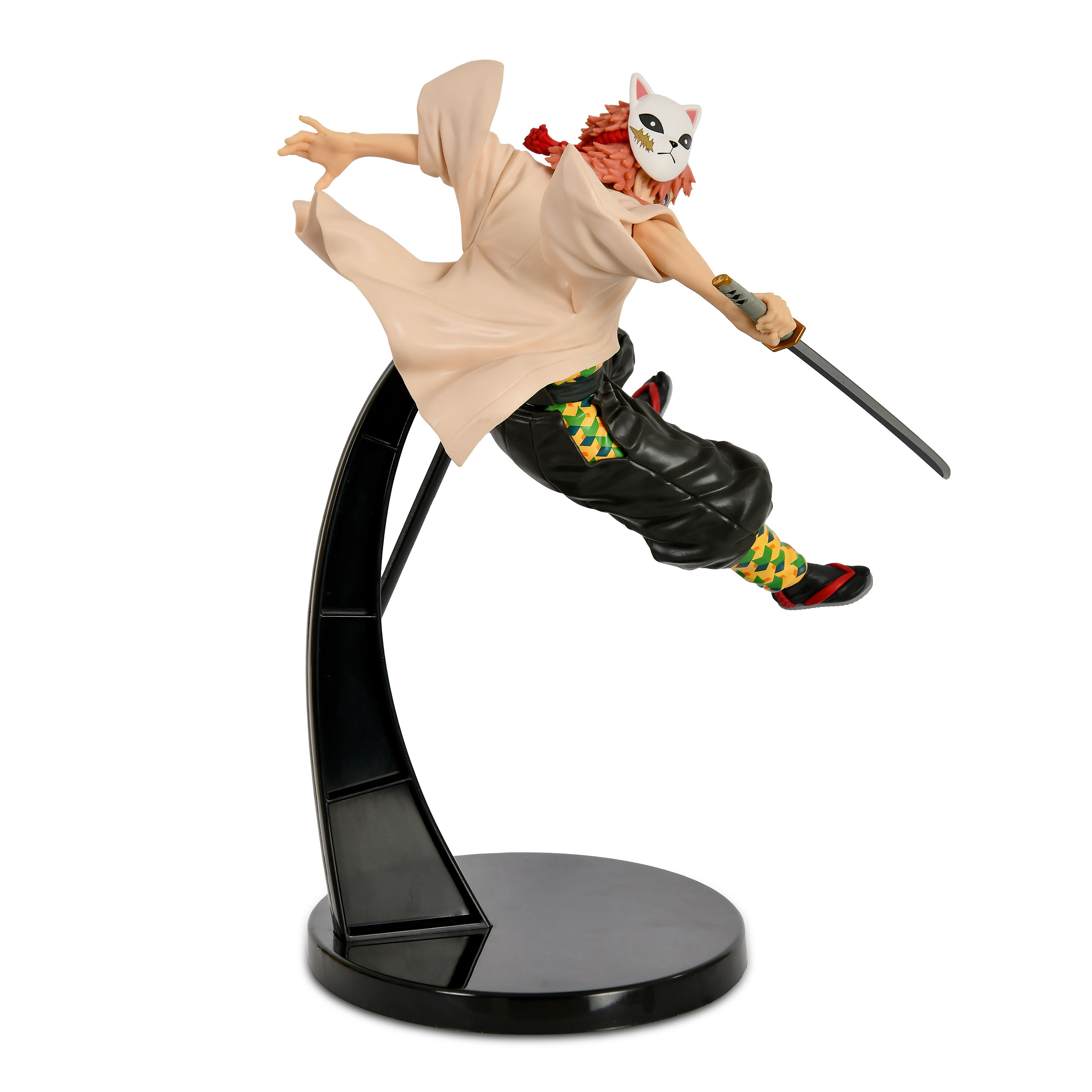 Demon Slayer - Figura Vibration Stars di Sabito