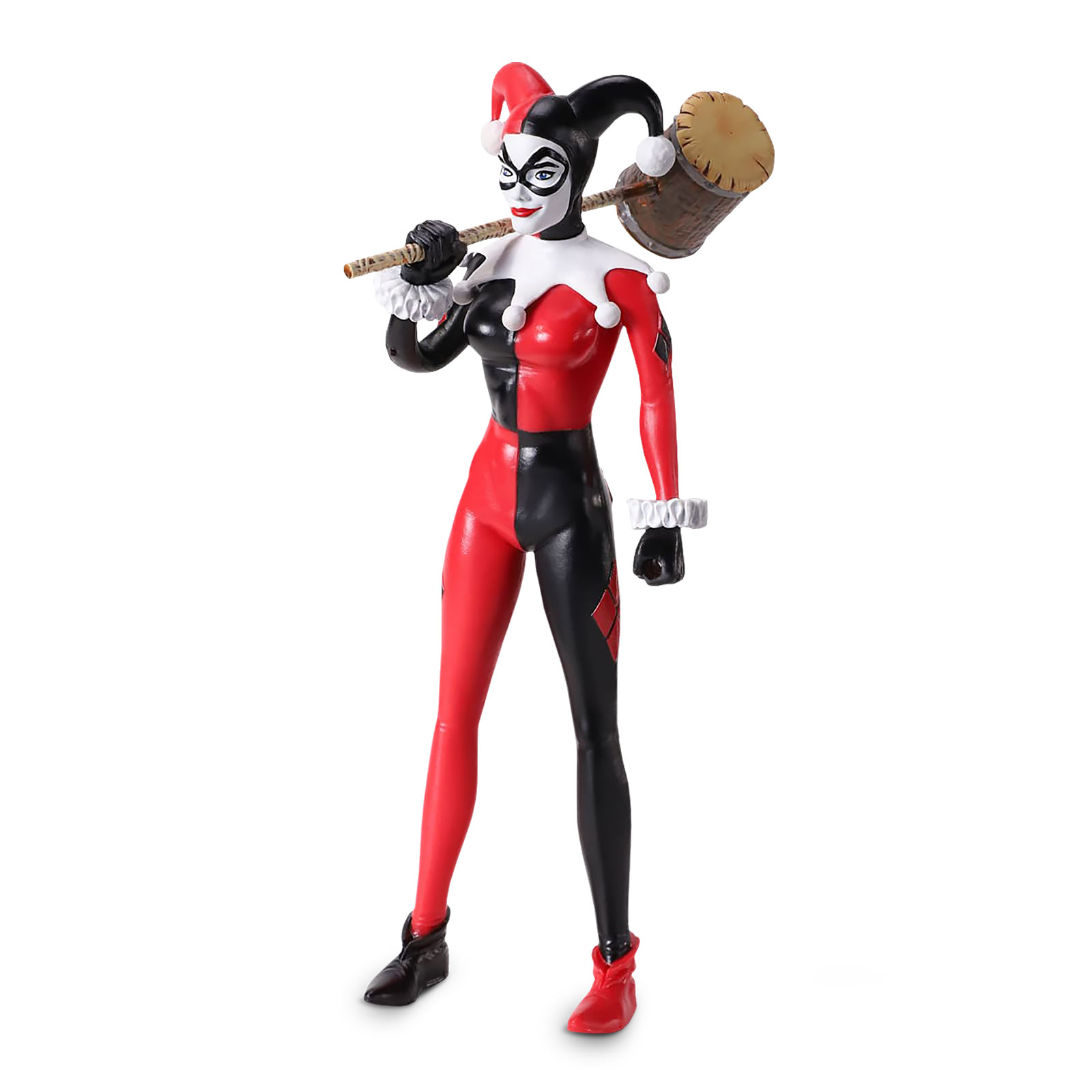 Harley Quinn - Figurine Rebirth Bendyfigs 18 cm