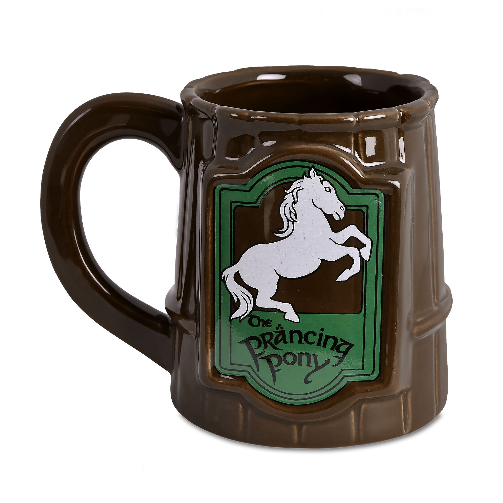 Lord of the Rings - The Prancing Pony 3D Mug