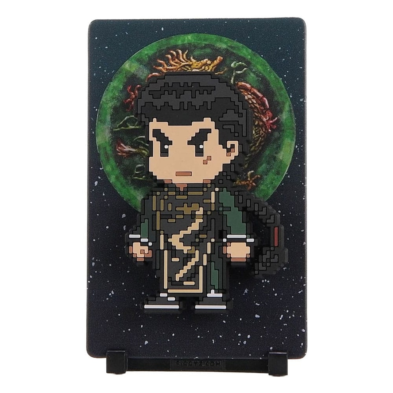 Shenmue - Lan Di FiGGYZ magnetisk samlarfigur
