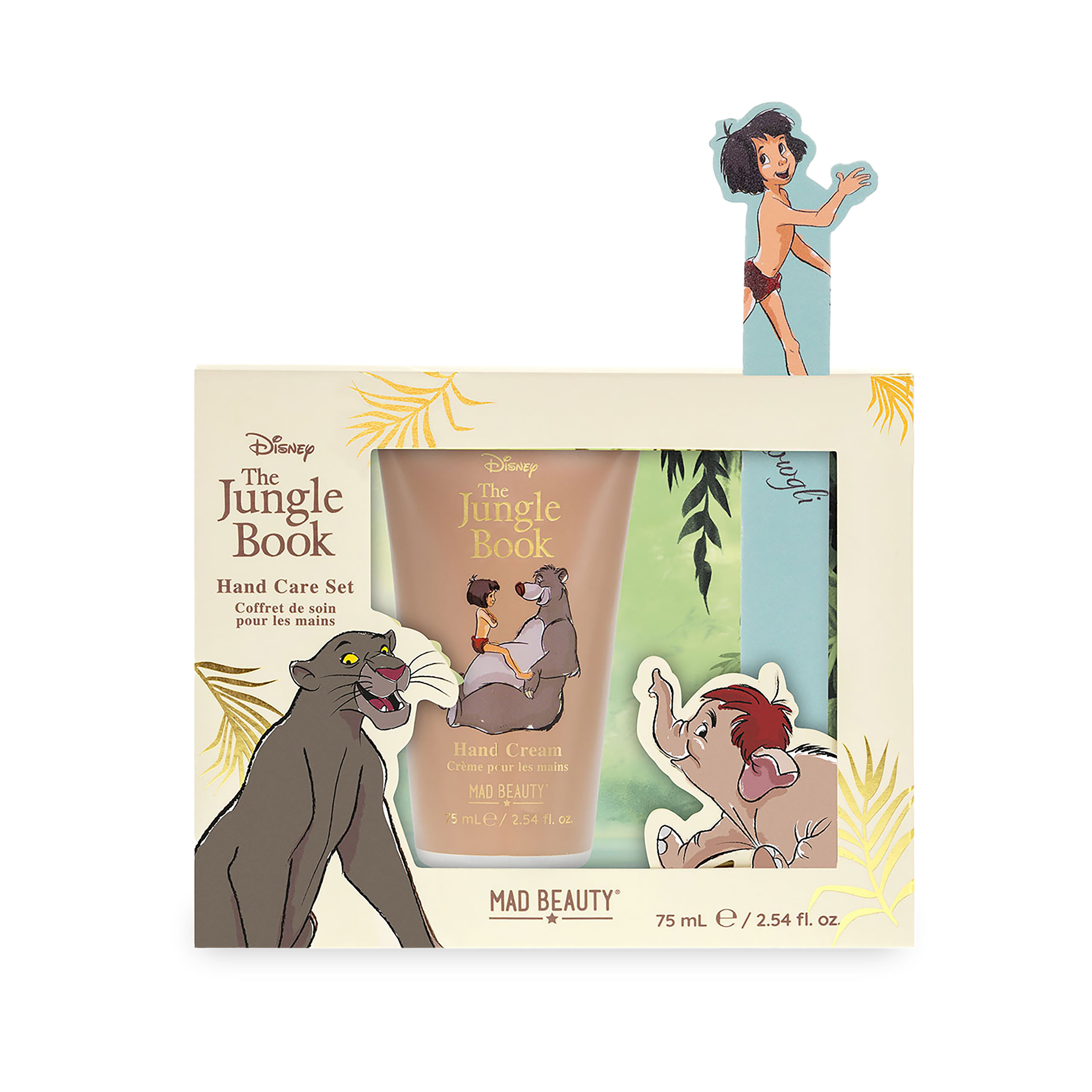 Jungle Boek - Vrienden Handverzorgingsset