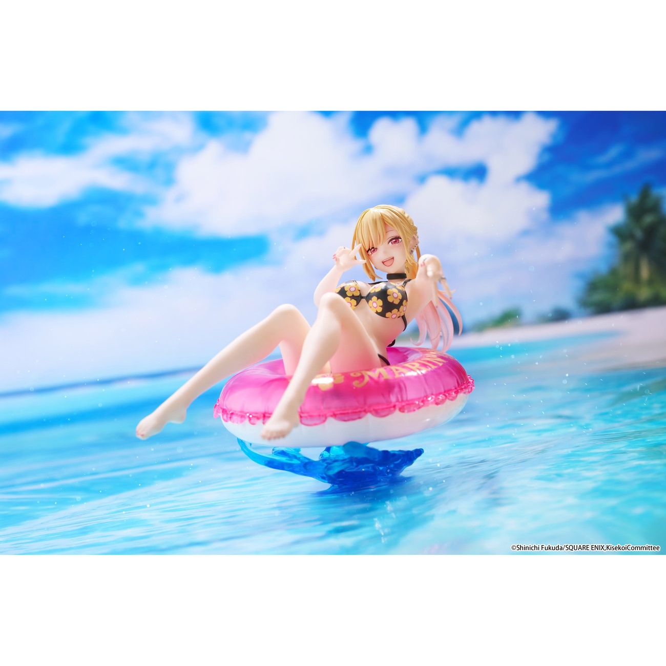 My Dress-Up Darling - Marin Kitagawa Aqua Float Girls Figur (Reissue)