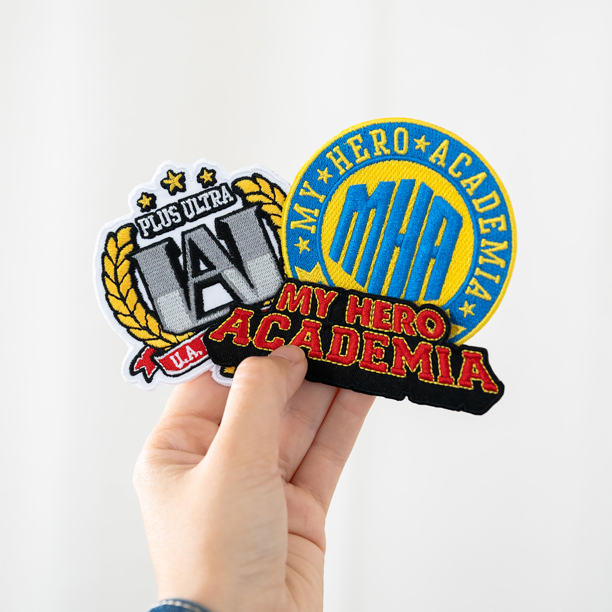 My Hero Academia - Patch Set of 3