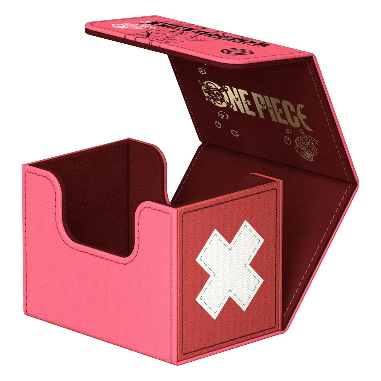 One Piece – Chopper Ultimate Guard Sidewinder 80+ Xenoskin samlarkortslåda
