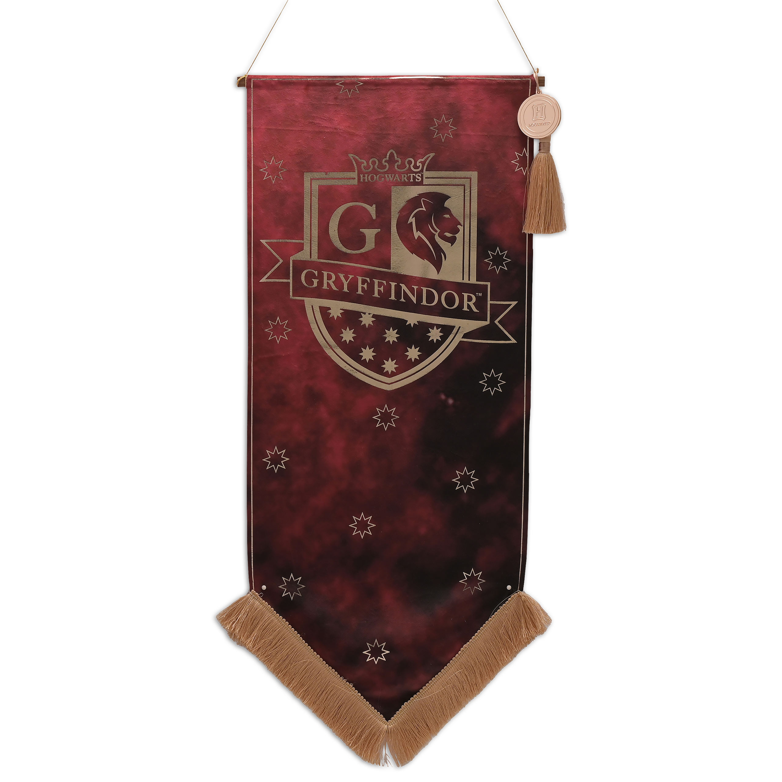 Harry Potter - Gryffindor Banner