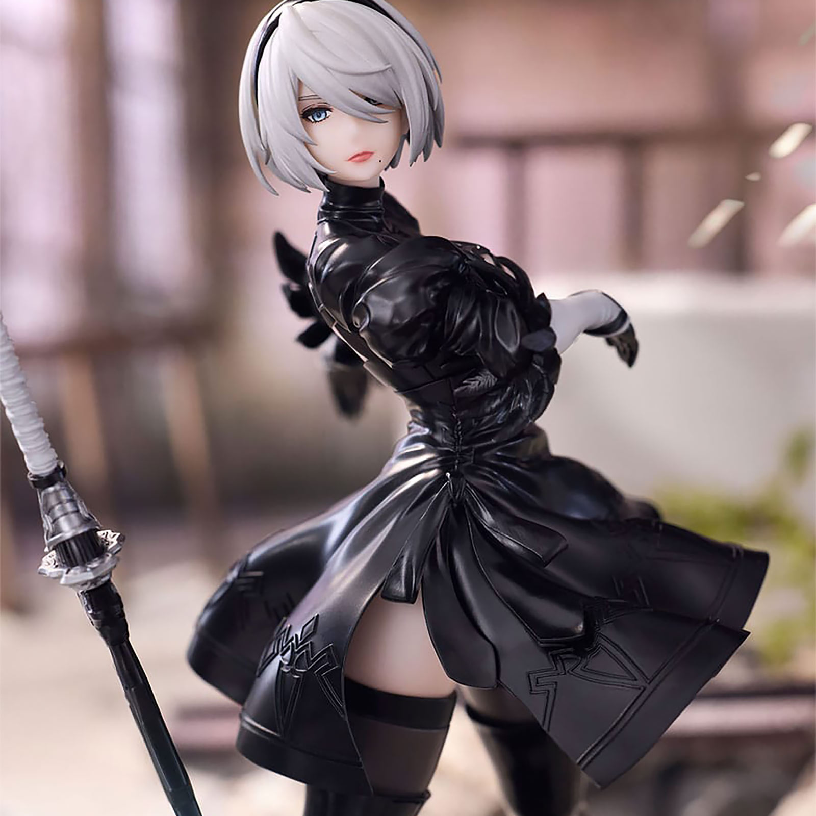 NieR:Automata - 2B Ver1.1a Figura Tenitol