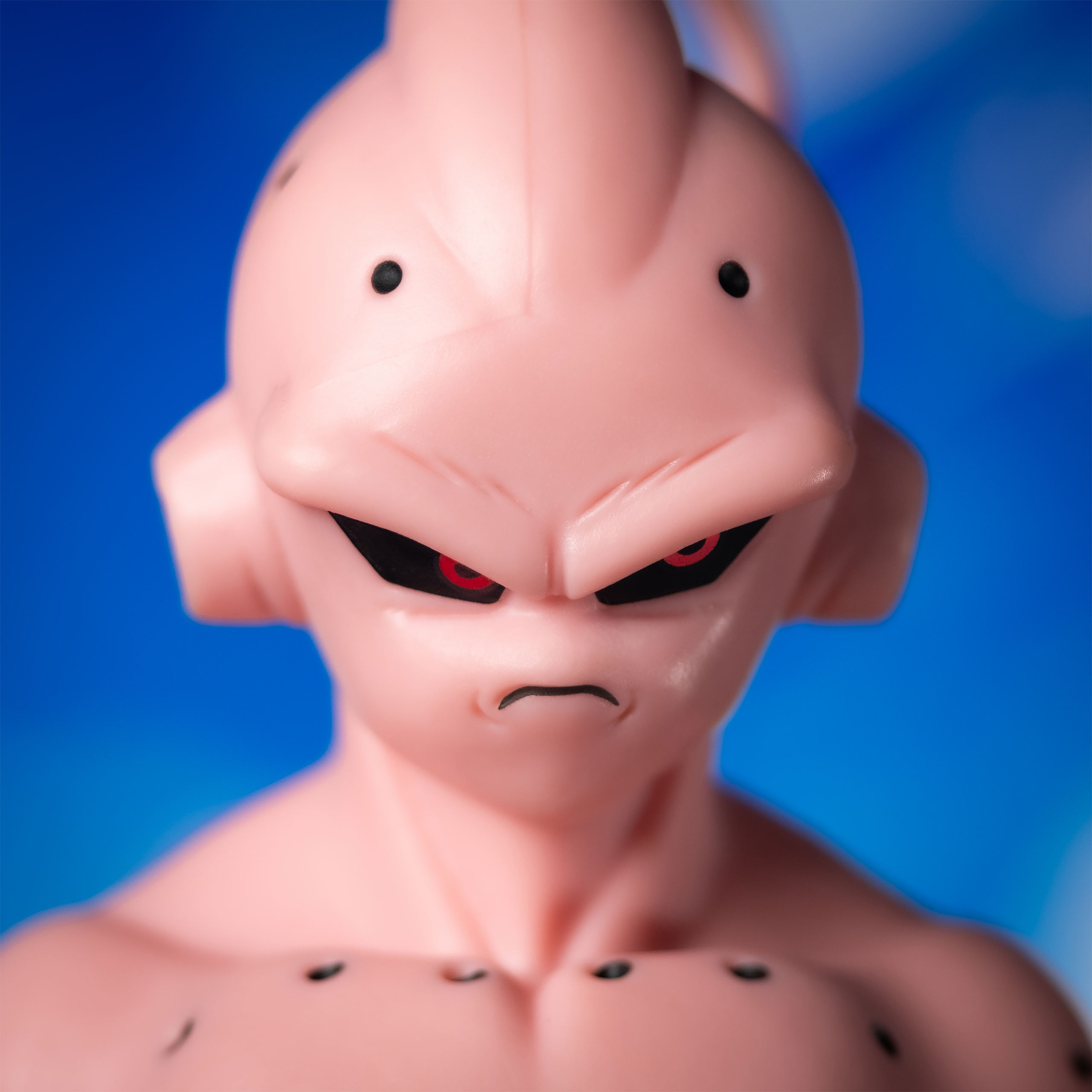 Dragon Ball Z - Kid Boo Solid Edge Works Figuur Vol.16