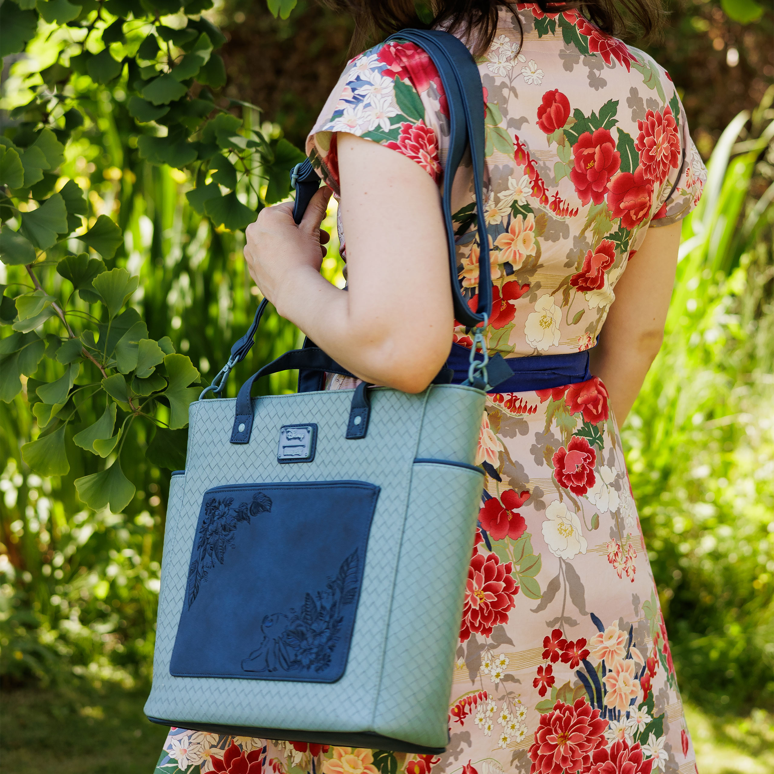 Stitch 2in1 Crossbody Tas - Lilo & Stitch