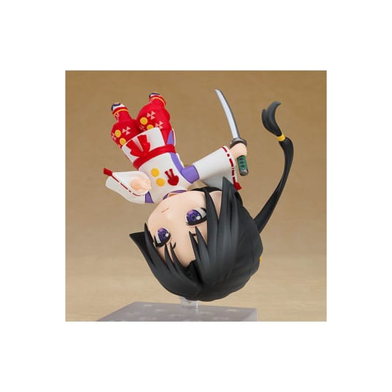 The Elusive Samurai - Tokiyuki Hojo Nendoroid actionfigur