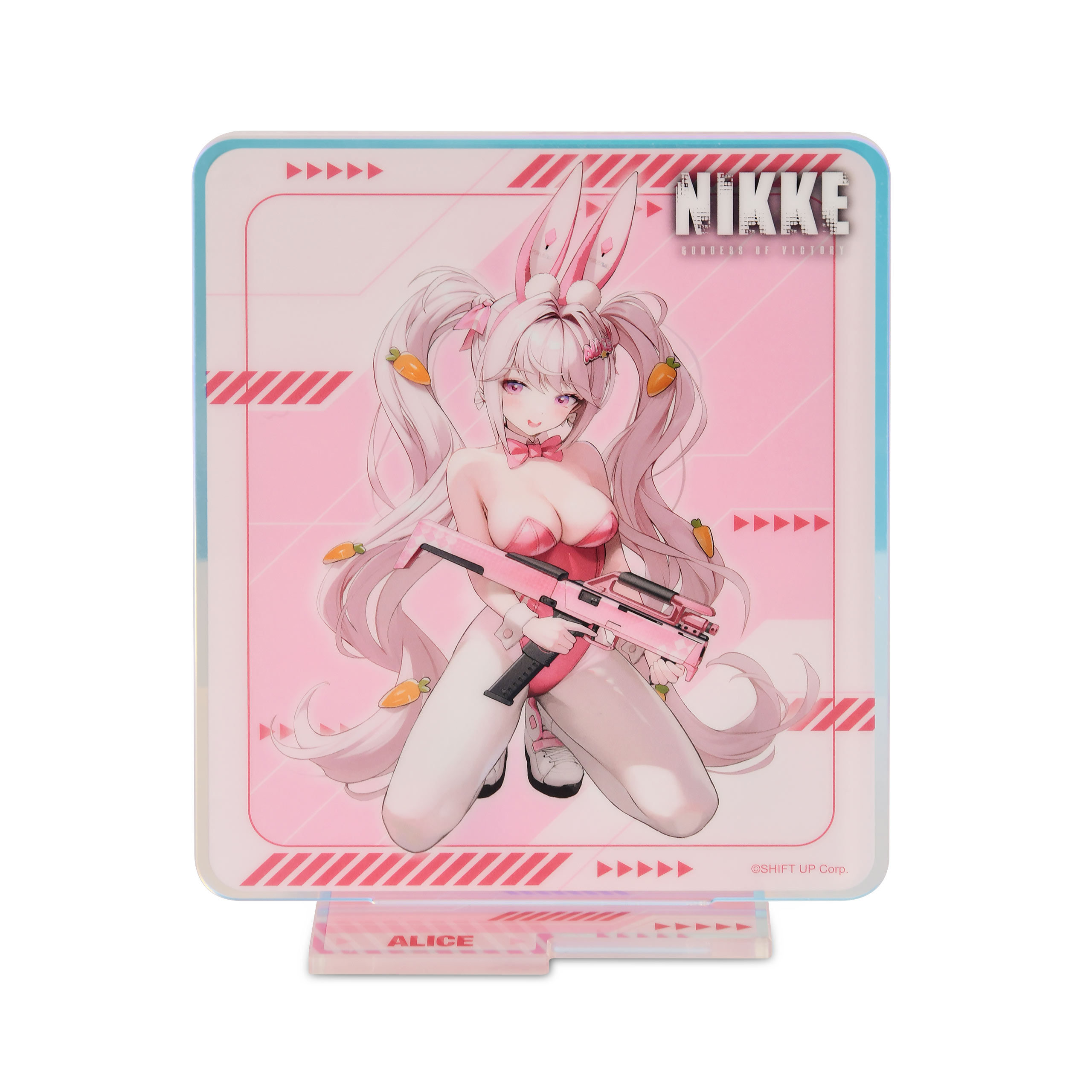 Goddess of Victory: Nikke - Alice Crouching Series Acryl Figur