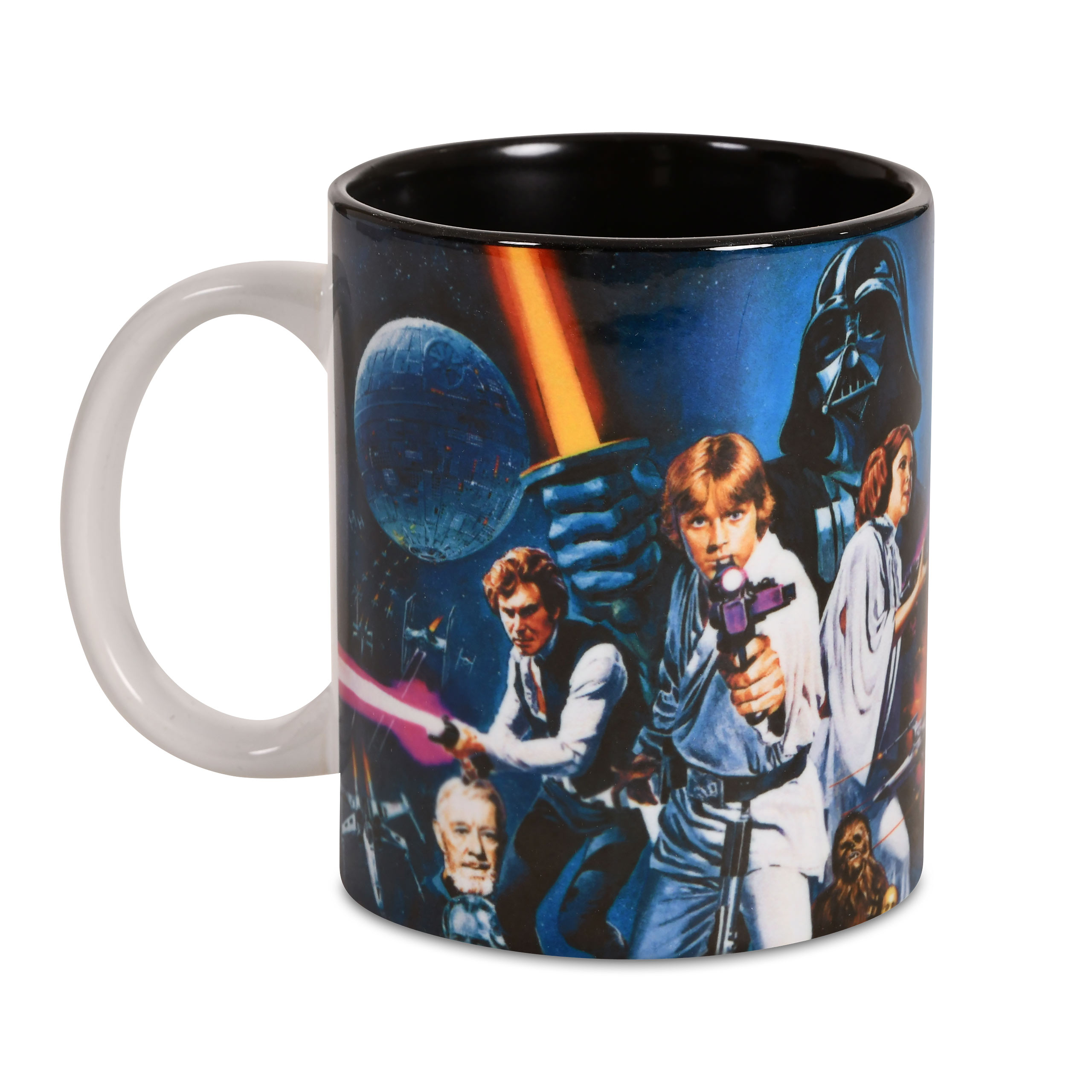 Star Wars - Heroes Classic Mug