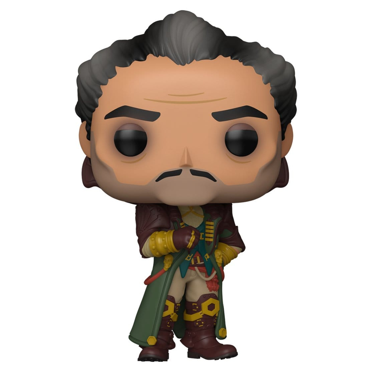 Dragon Age: The Veilguard POP! Games Vinyl Figur Emmrich