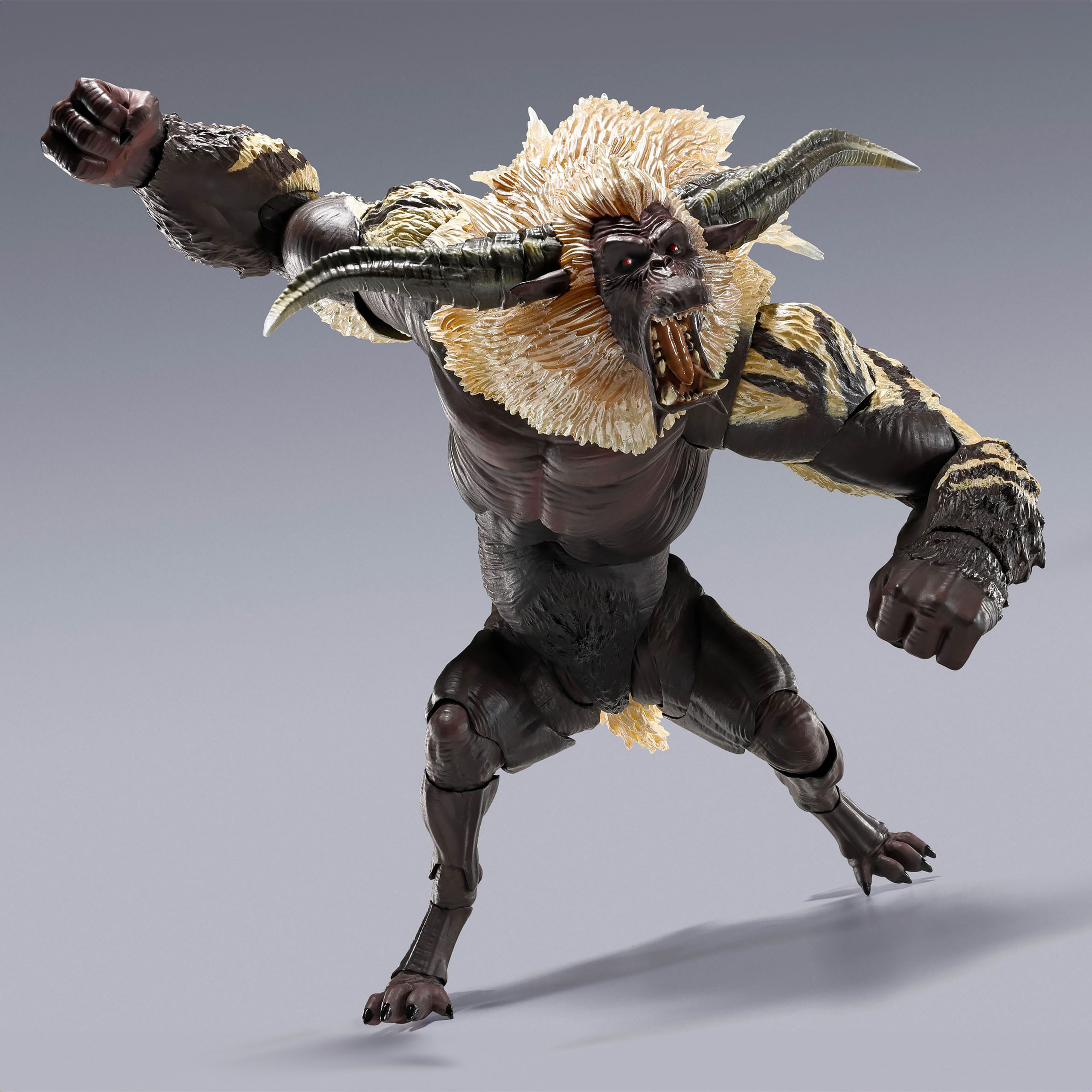 Monster Hunter - Furious Rajang Monster Arts Actionfigur