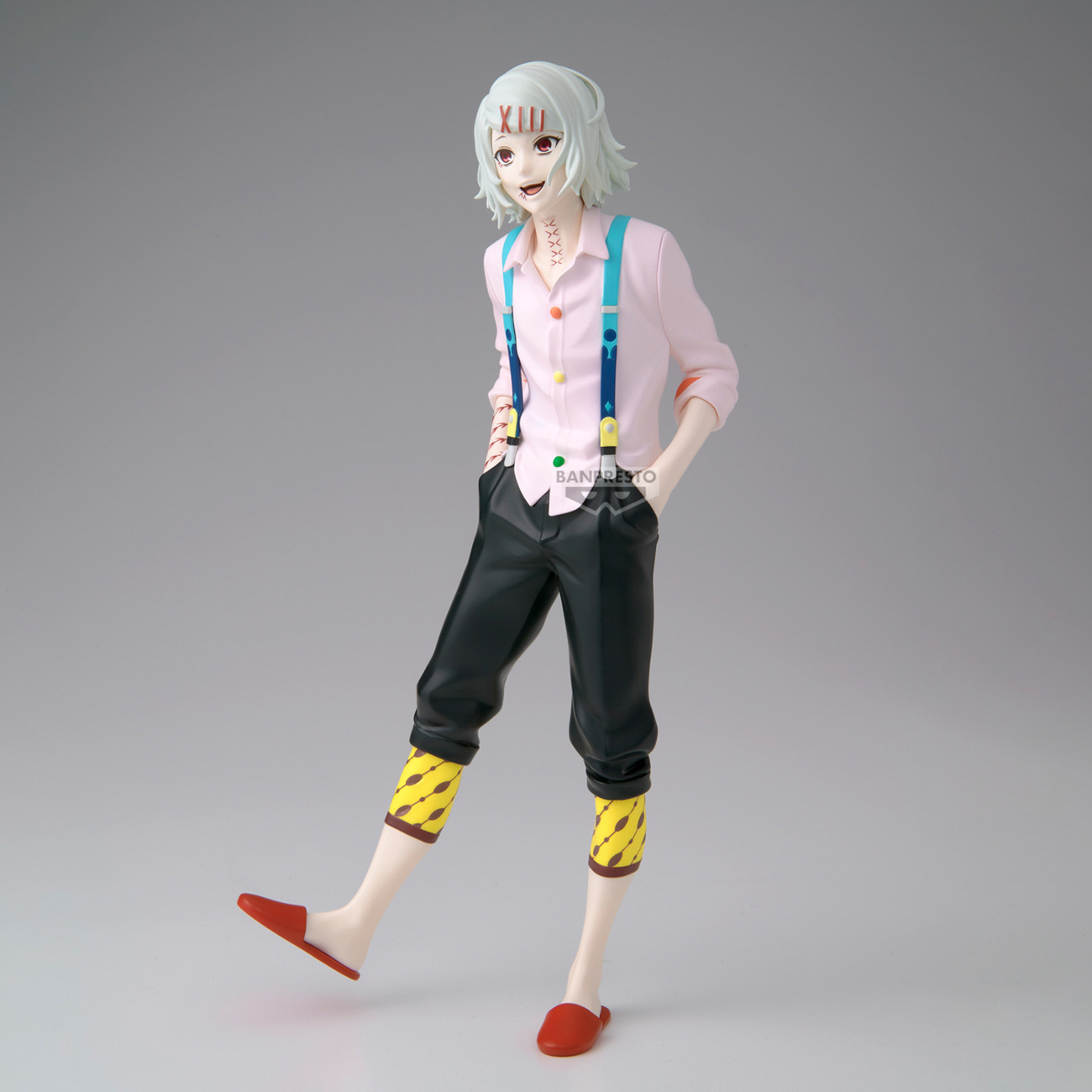 Tokyo Ghoul - Figura Juuzou Suzuya Maximatic