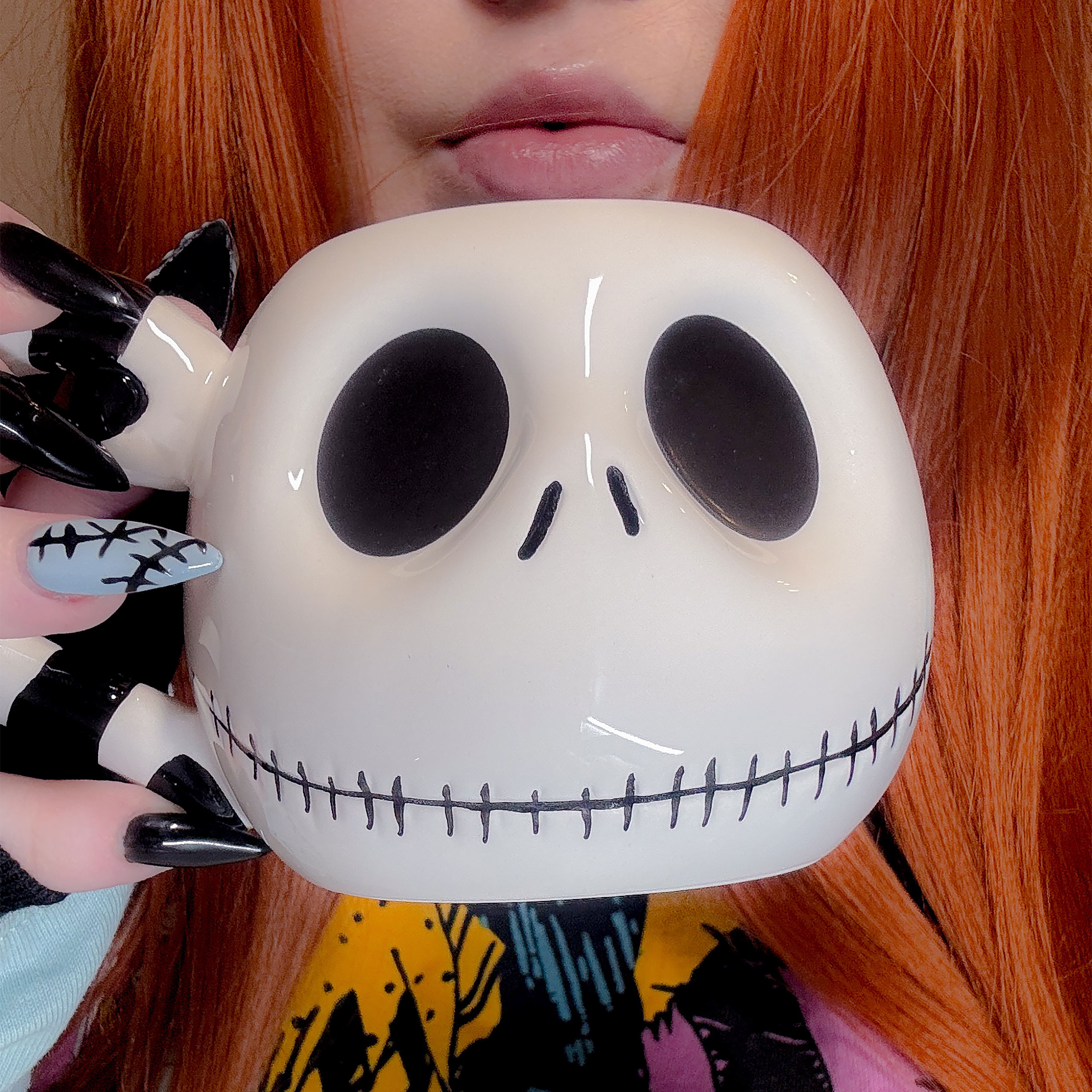 Nightmare Before Christmas - Tasse 3D Jack