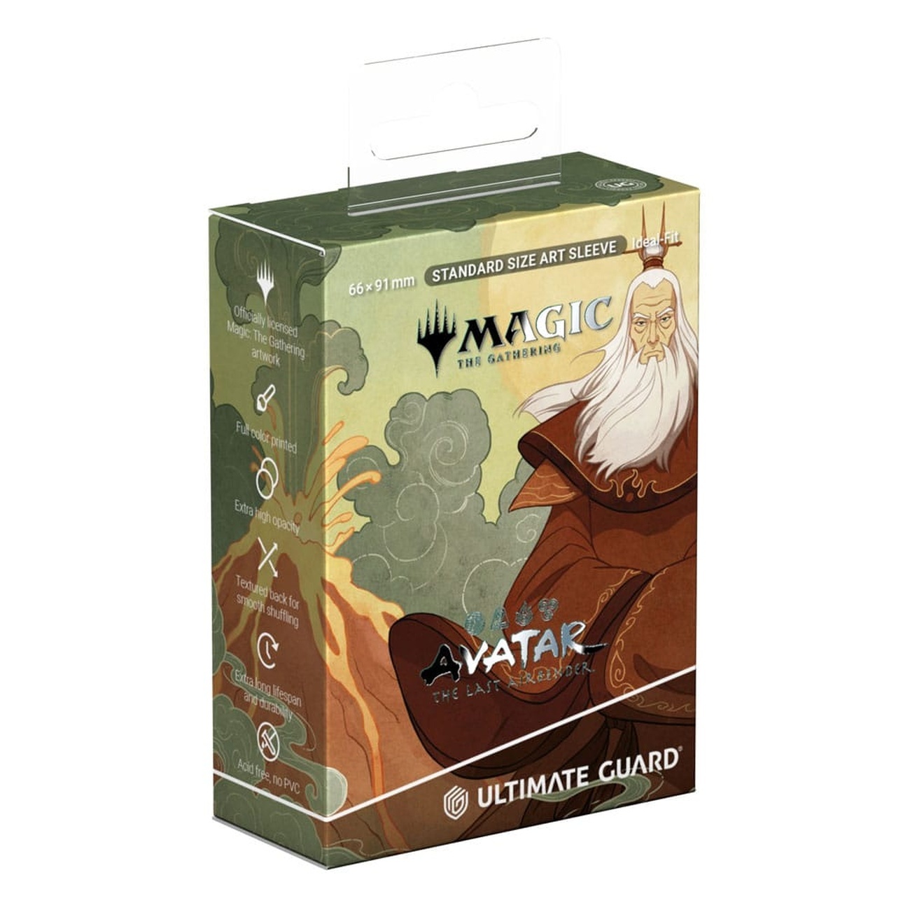 Ultimate Guard Art Sleeves Magic: The Gathering | Avatar: The Last Airbender – The Legend of Roku