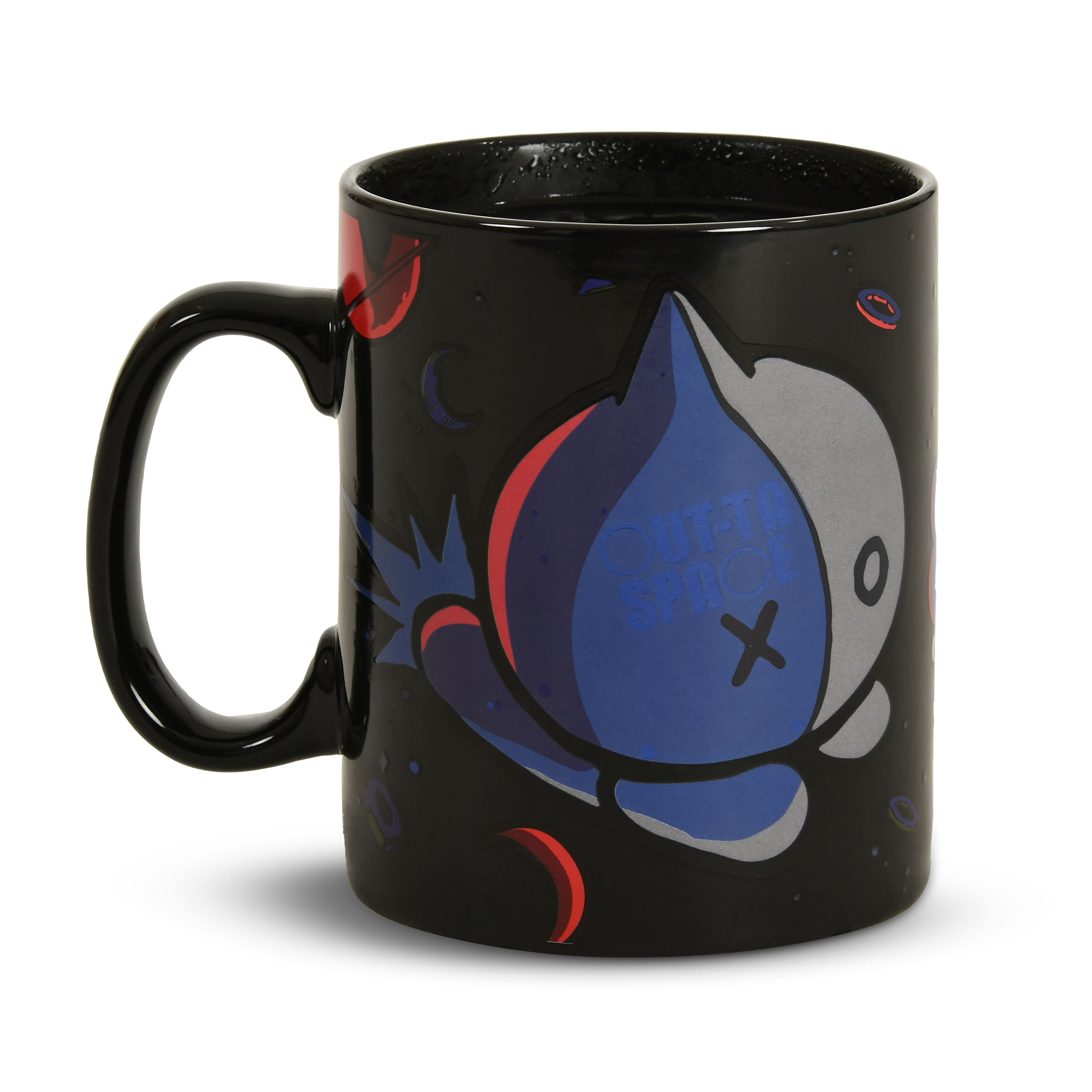 BT21 - Mug à effet thermique Friends