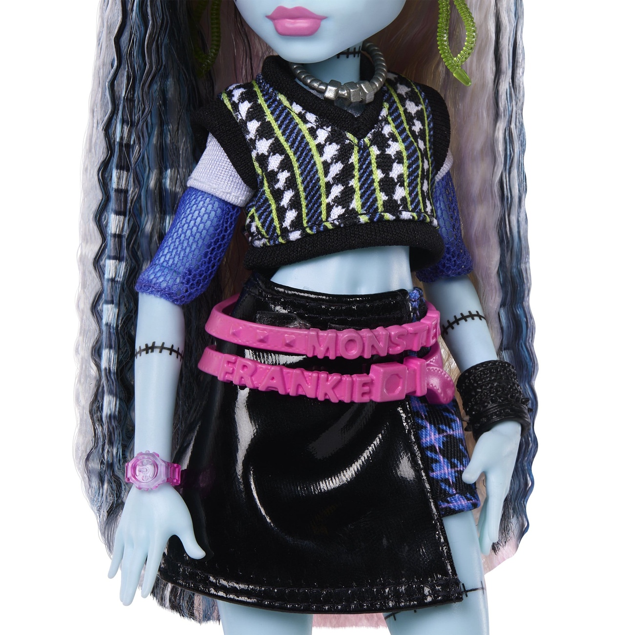 Bambola Monster High Frankie Stein