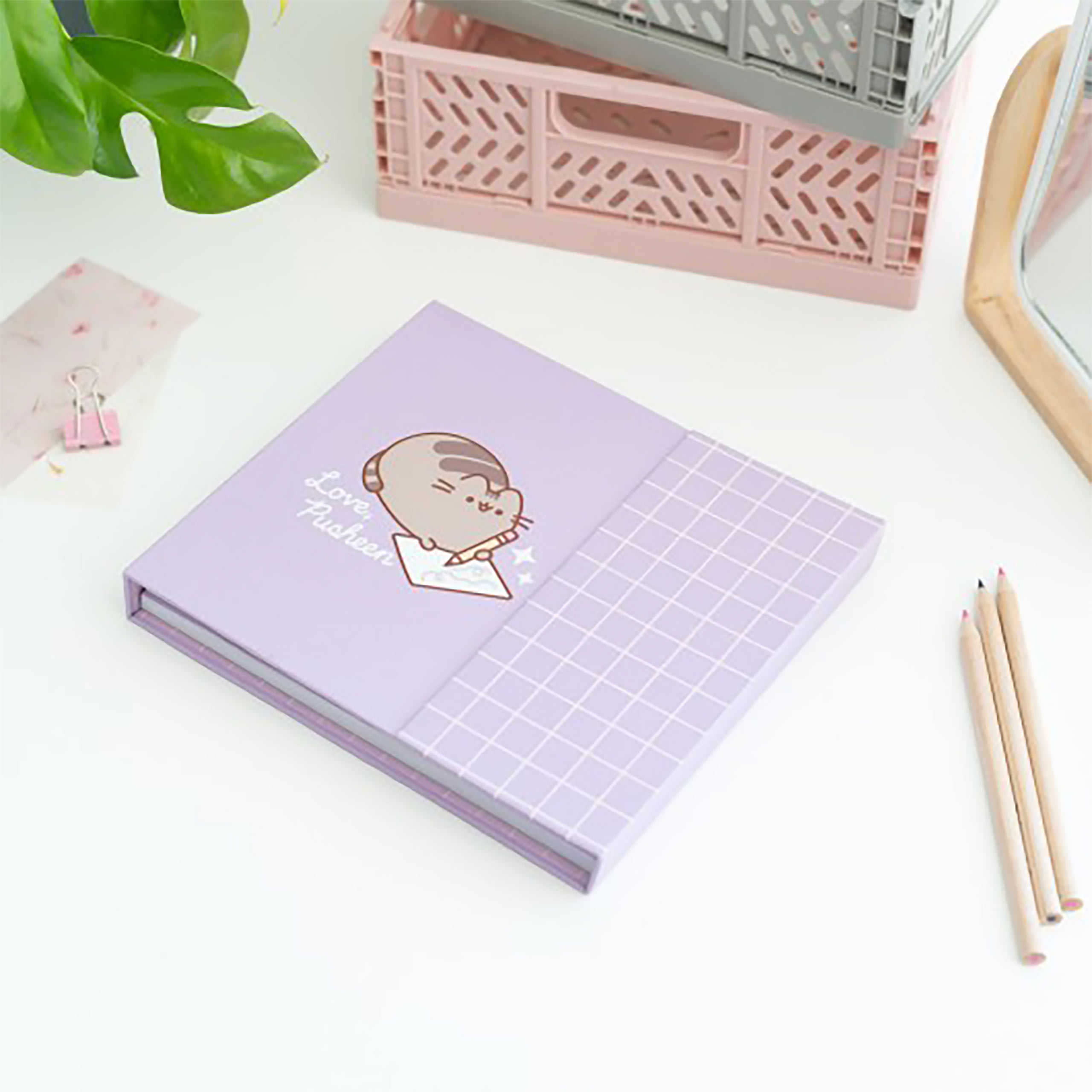 Pusheen - Love Pusheen Weekly Planner