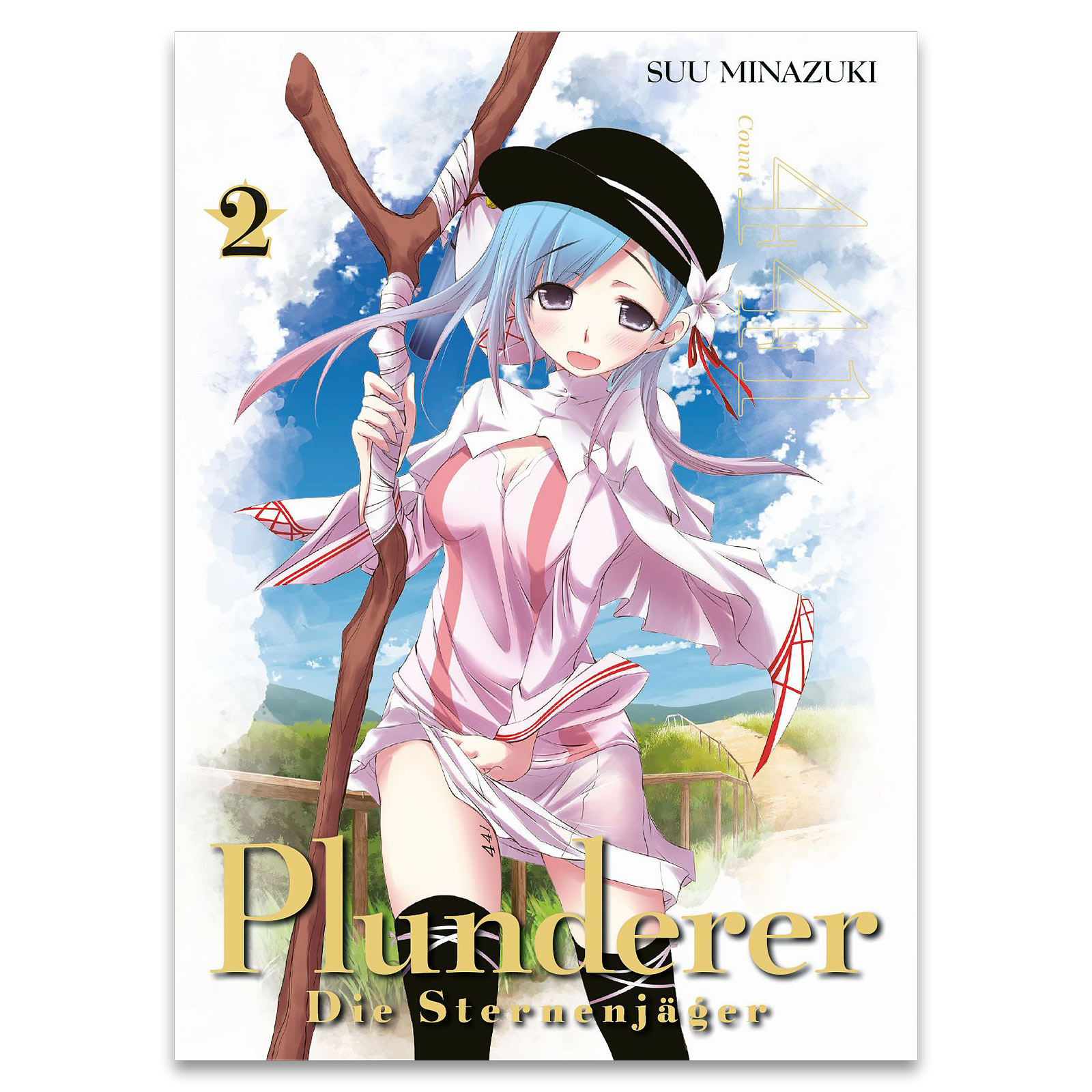 Plunderer - The Star Hunters Volume 2 Paperback
