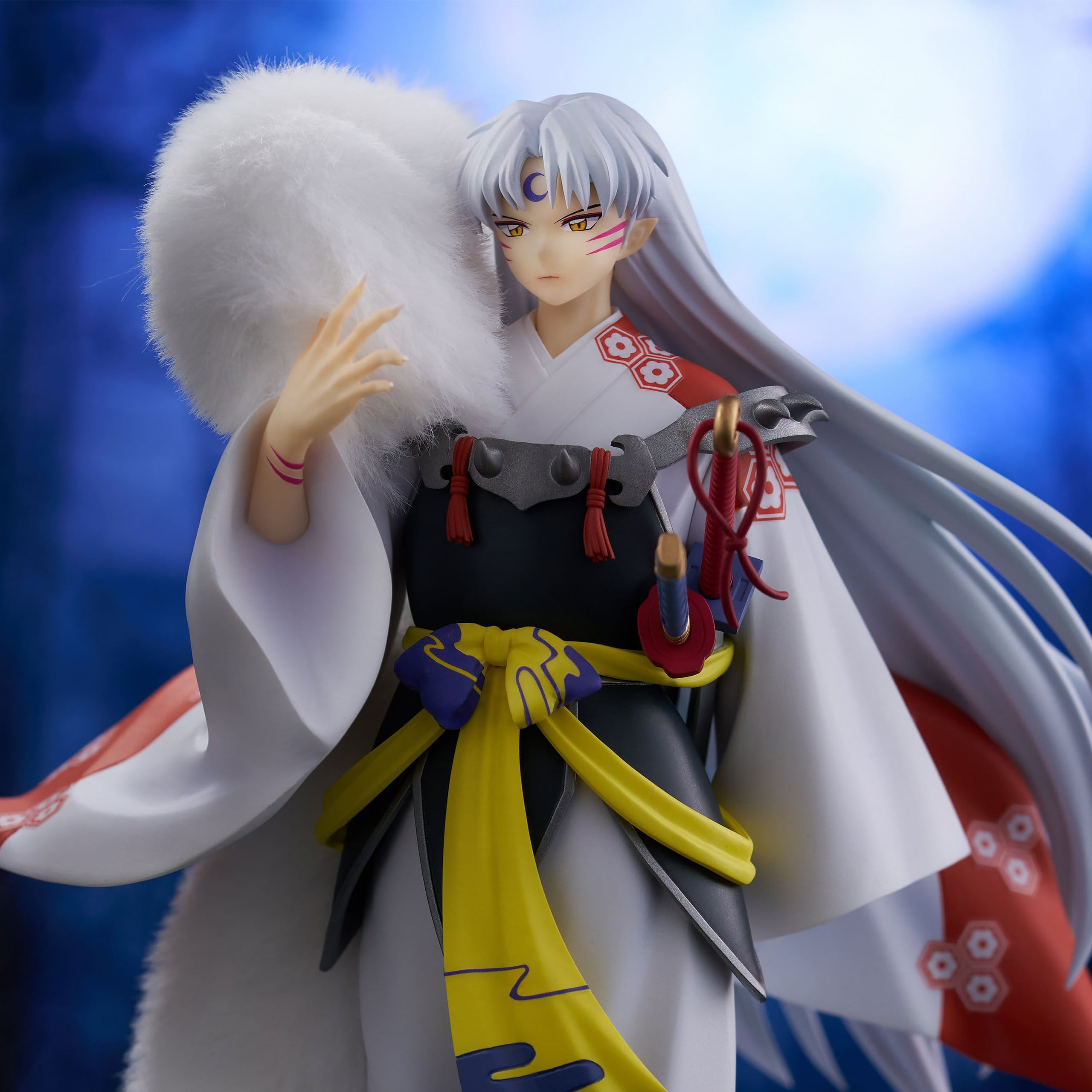 Inu Yasha - Figurine Sesshomaru Trio-Try-iT Vol. 2