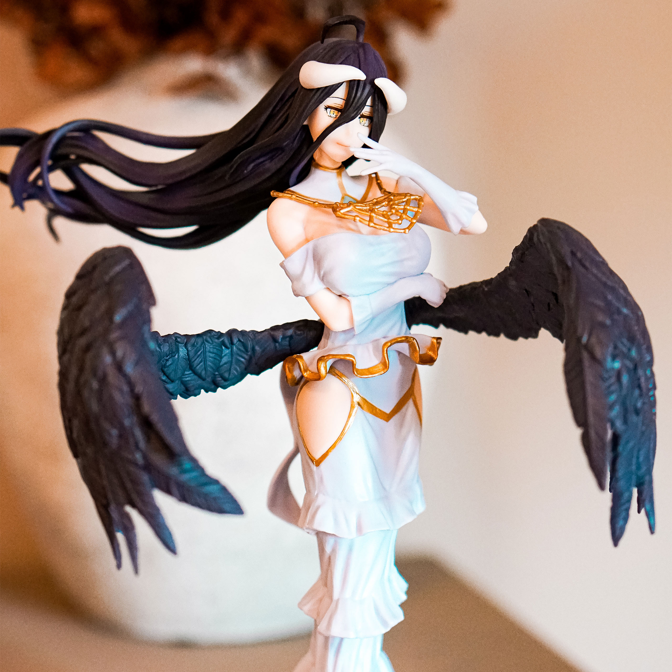 Overlord - Albedo Figur 20cm