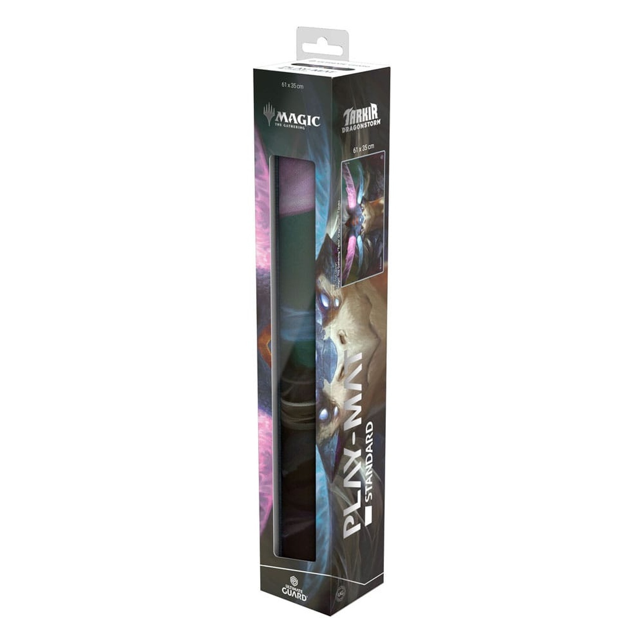 Ultimate Guard Playmat Magic: The Gathering "Tarkir: Dragonstorm" - Shiko, Paragon of the Way