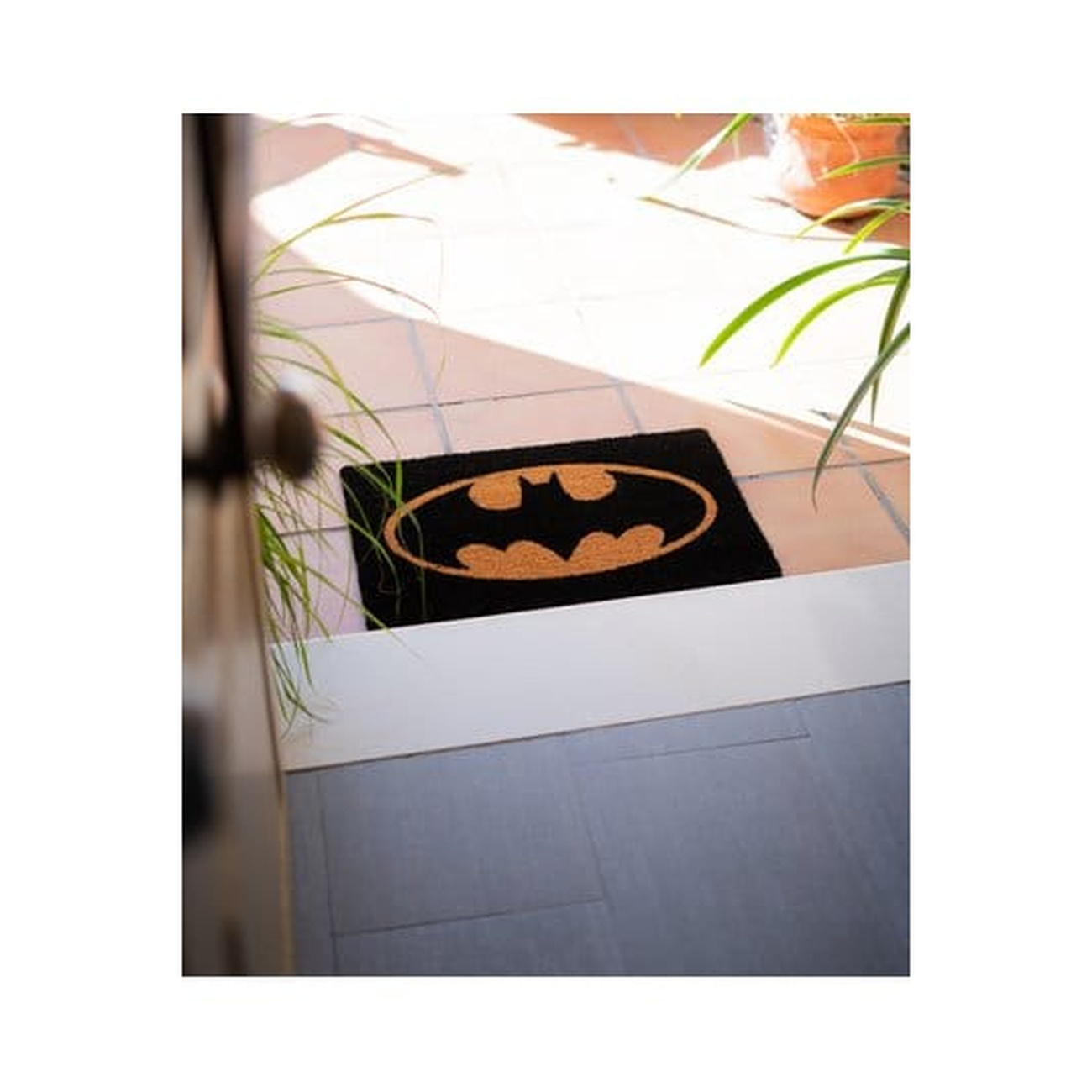 DC Comics Paillasson Logo Batman 60 x 40 cm