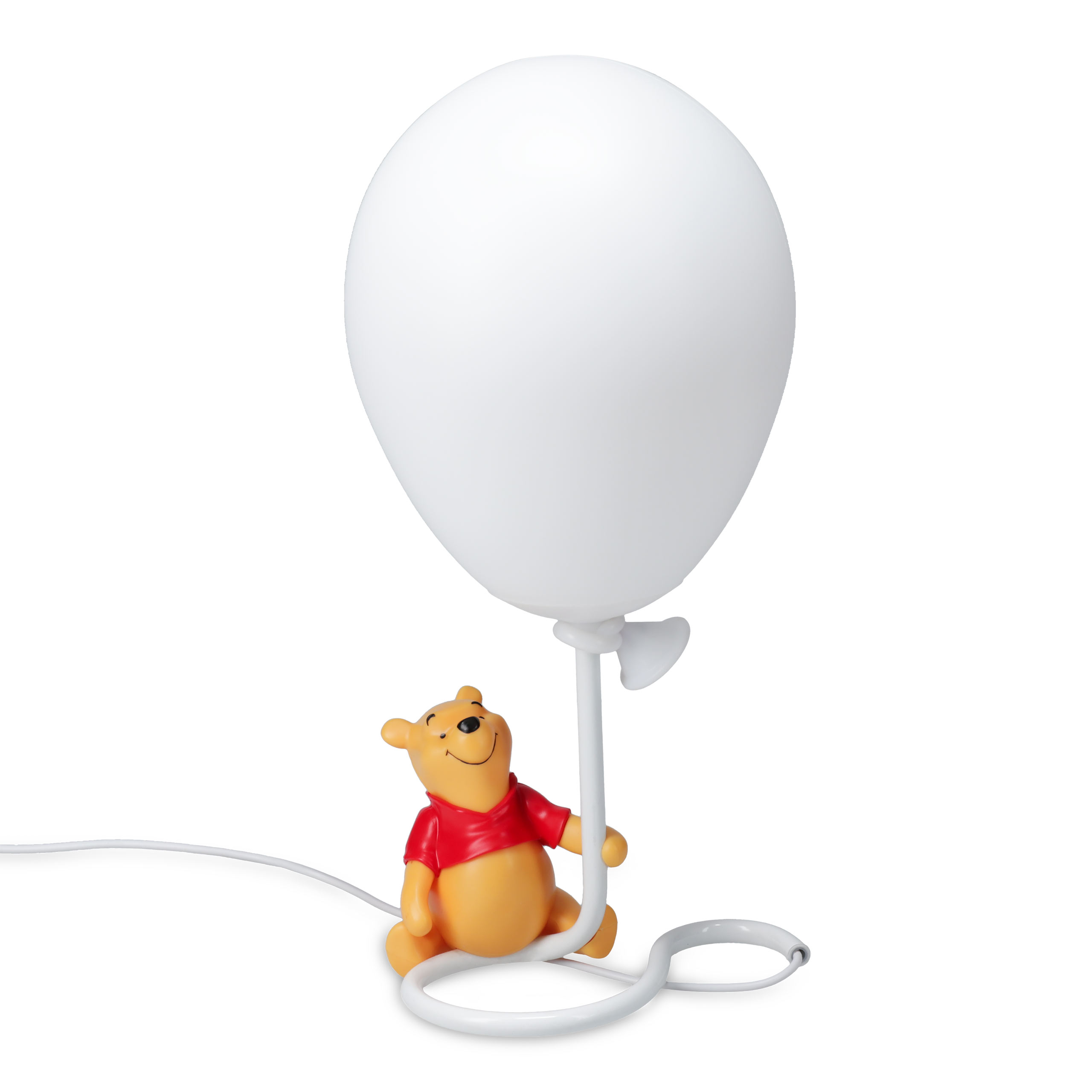 Winnie Puuh - Ballon Tischlampe