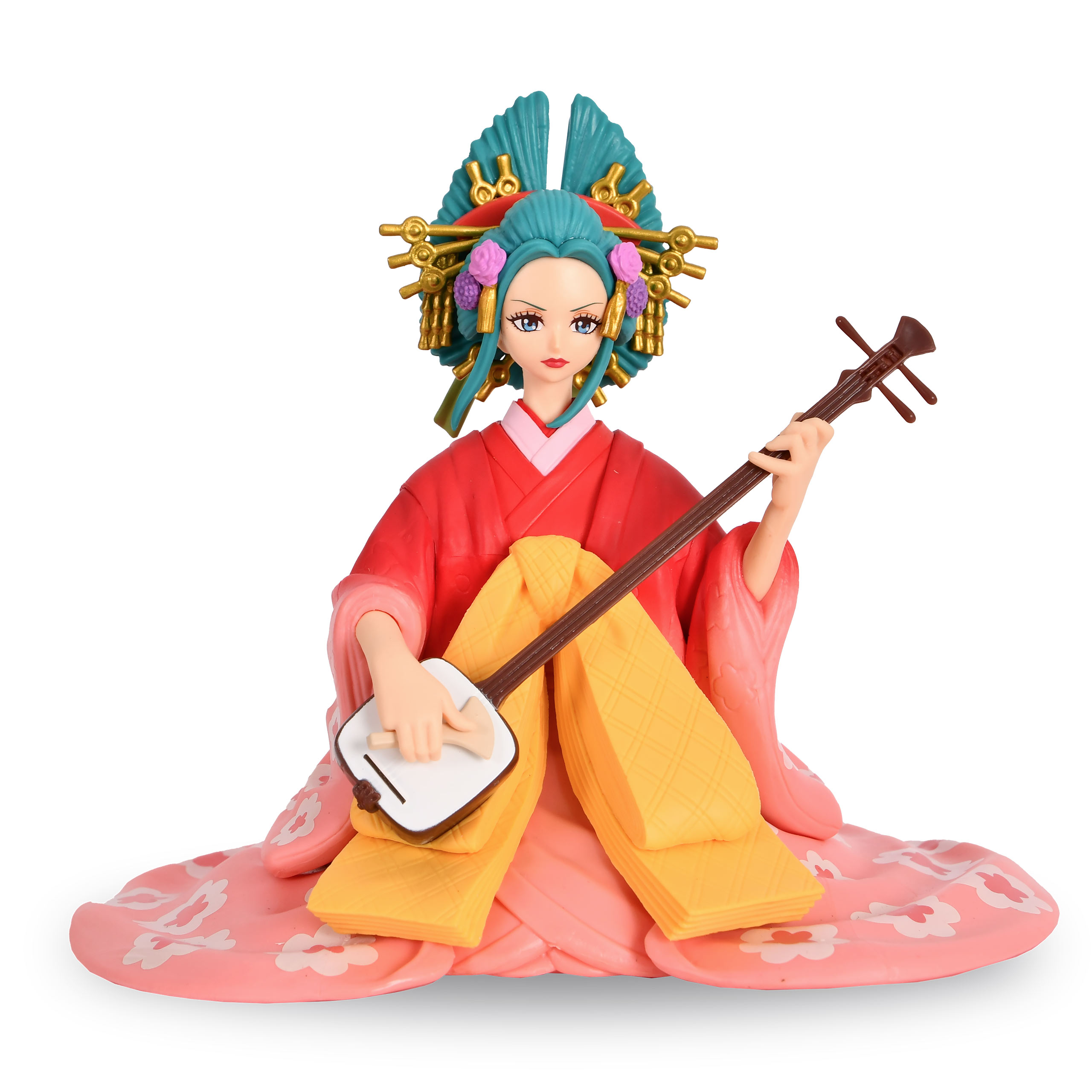 One Piece - Komurasaki Grandline Lady Figur