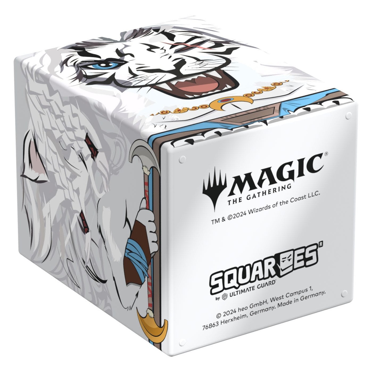 Squaroes Squaroe Magic: The Gathering « Foundations » MTG004 - Ajani