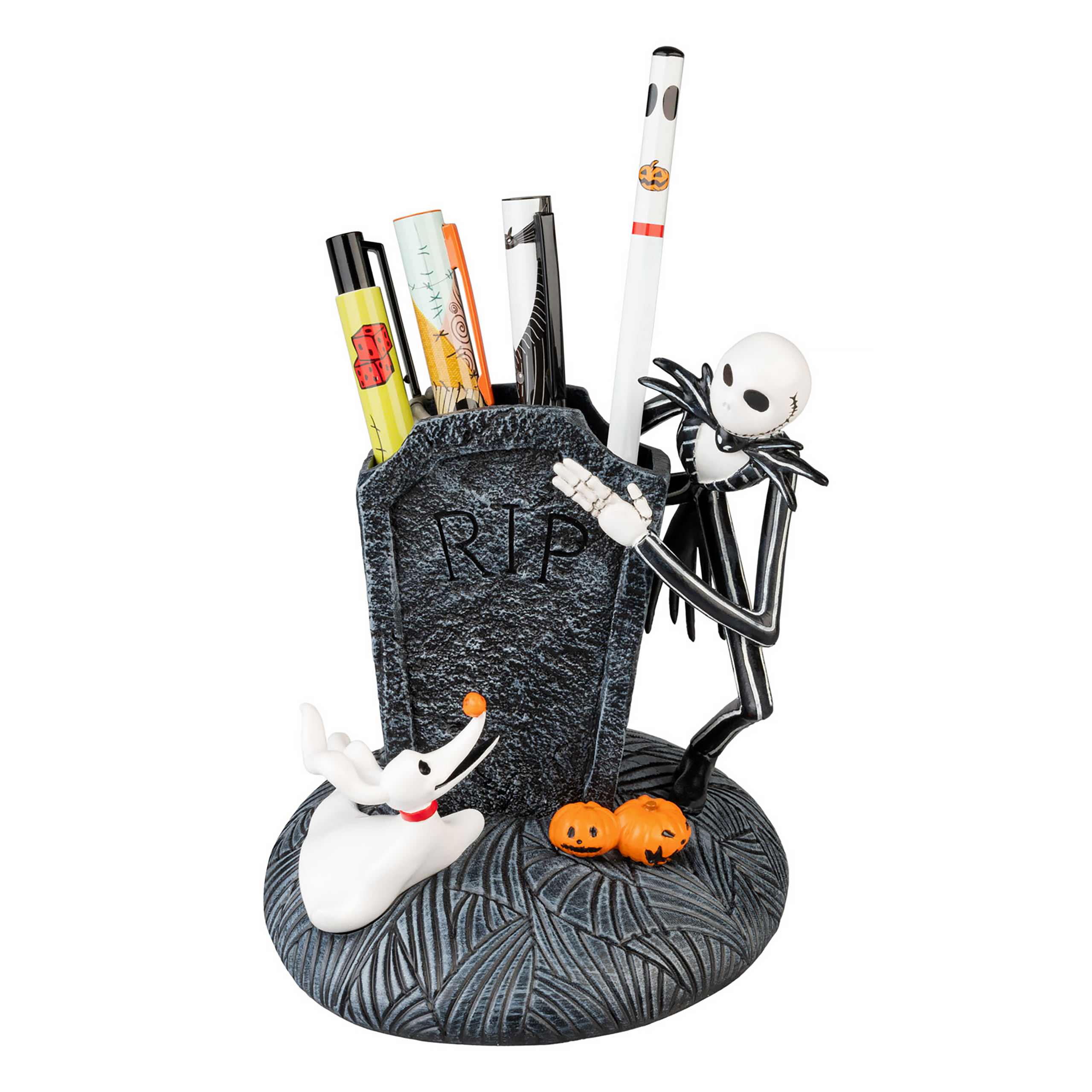 Nightmare Before Christmas - Jack Pennenhouder met Accessoires
