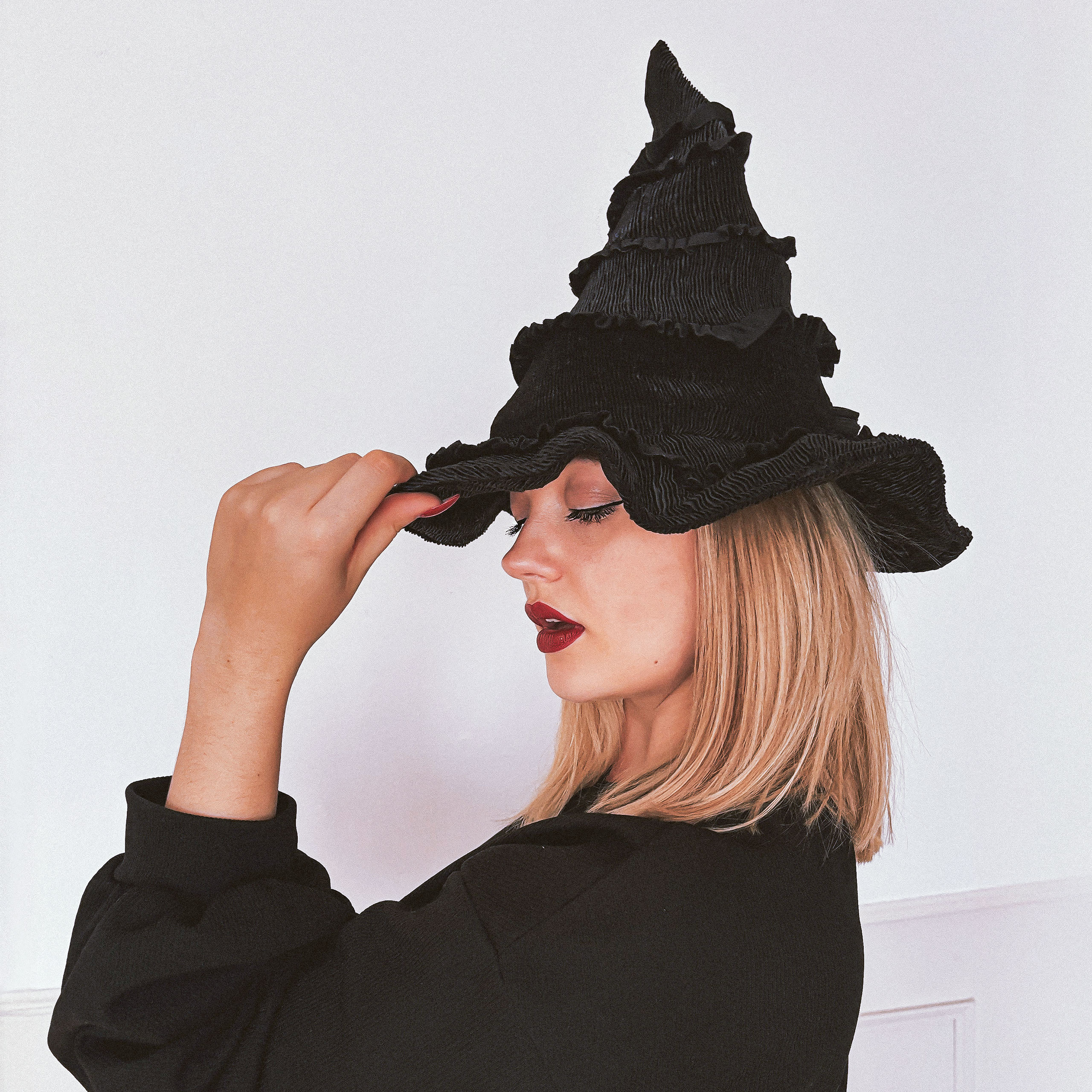 Wicked - Cappello da Strega di Elphaba