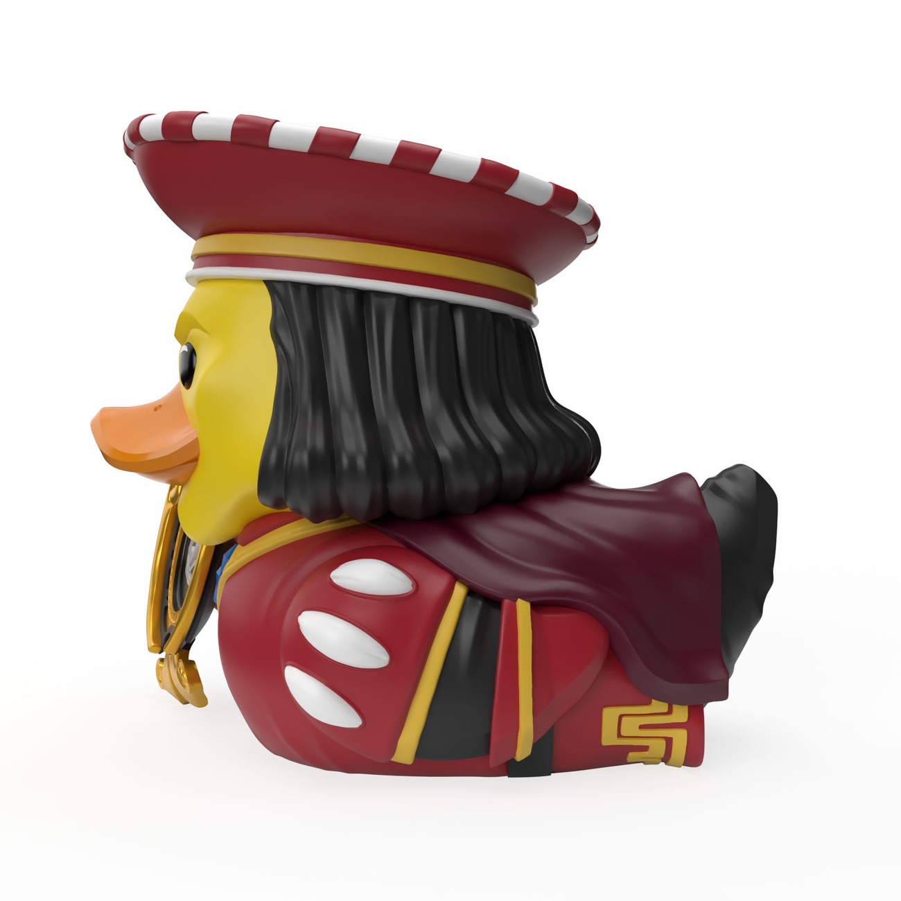Shrek Tubbz PVC Figure Lord Farquaad with Mirror 1st Edition 10 cm