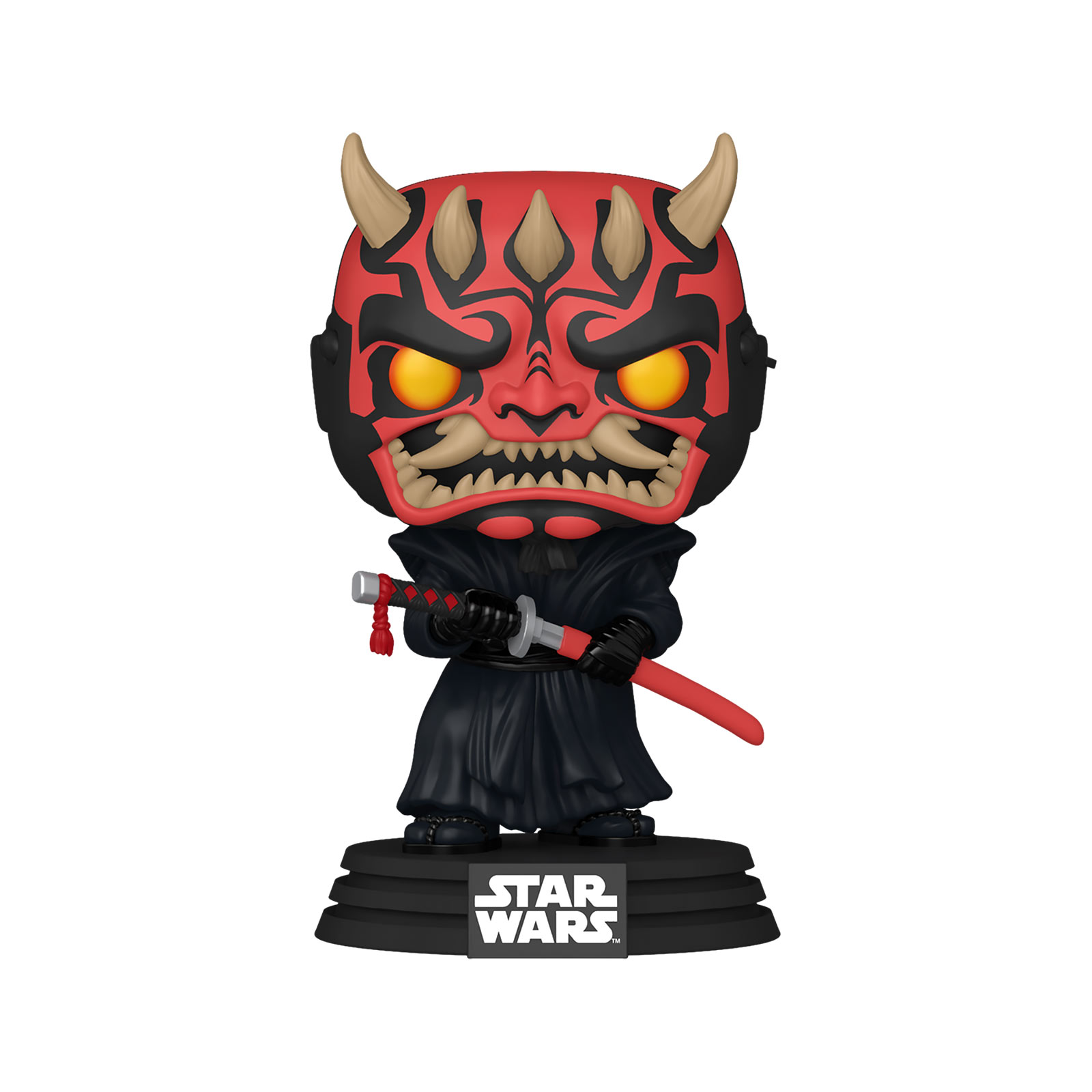 Star Wars - Darth Maul Funko Pop Wackelkopf-Figur