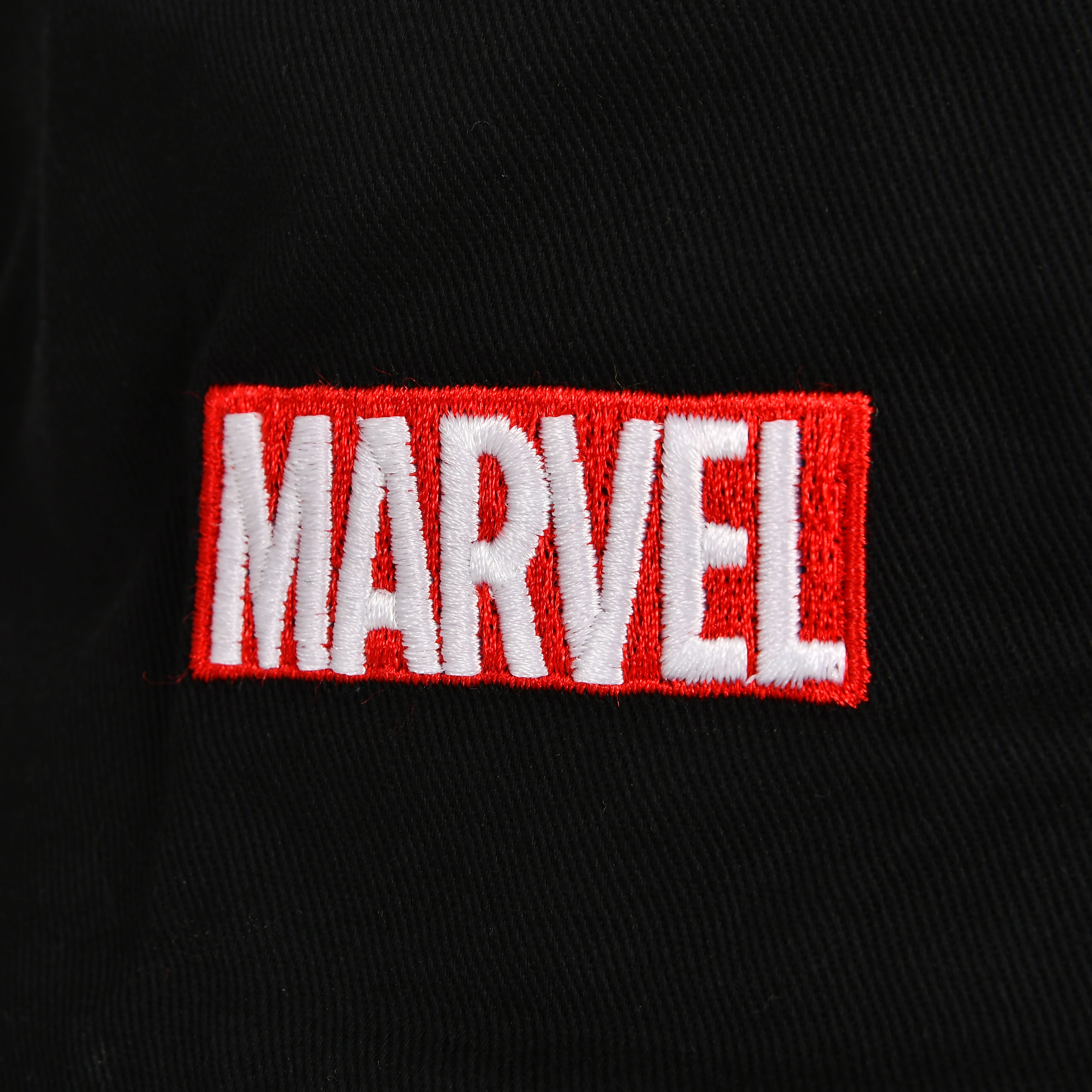 Marvel - Logo Hut