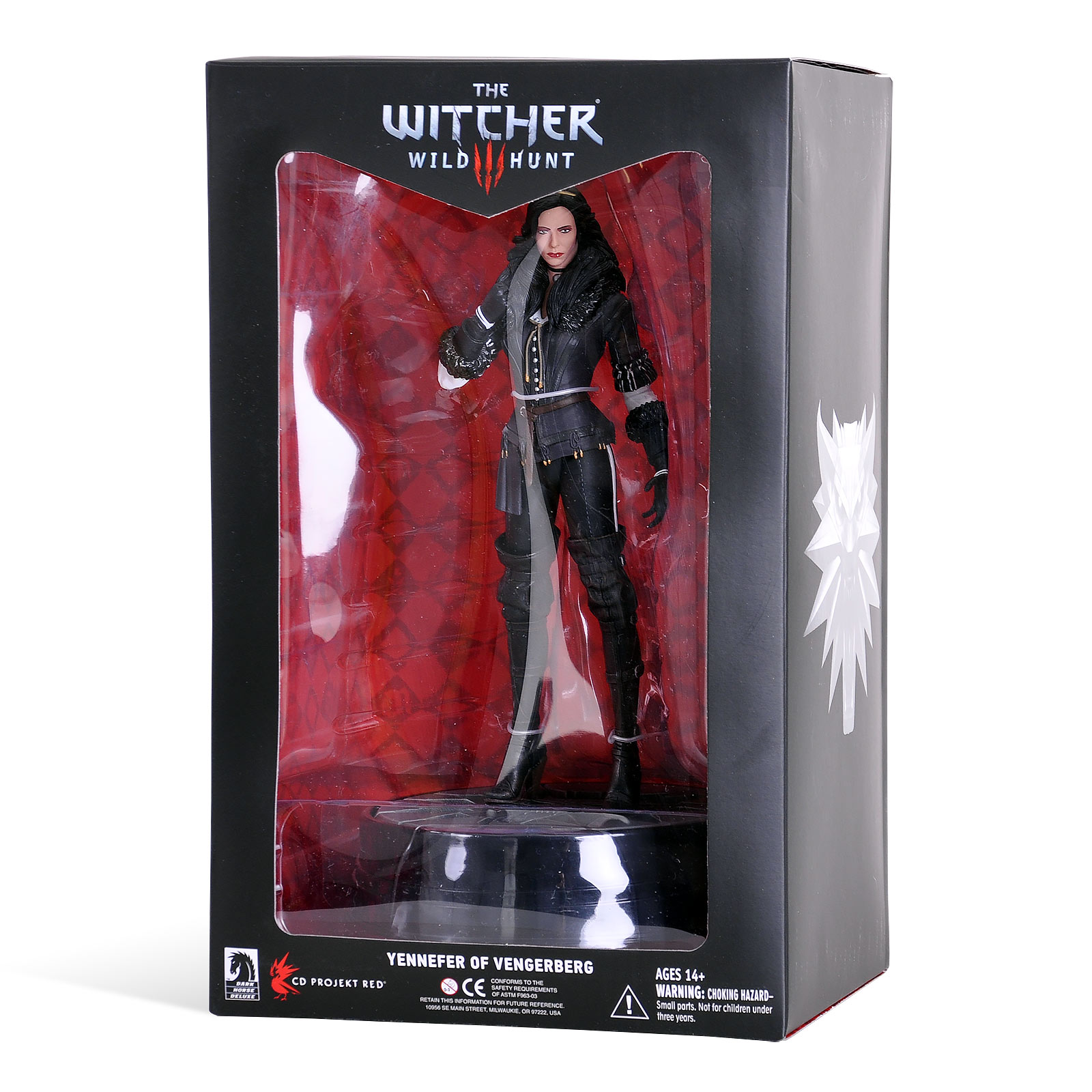 Witcher - Yennefer van Vengerberg Standbeeld