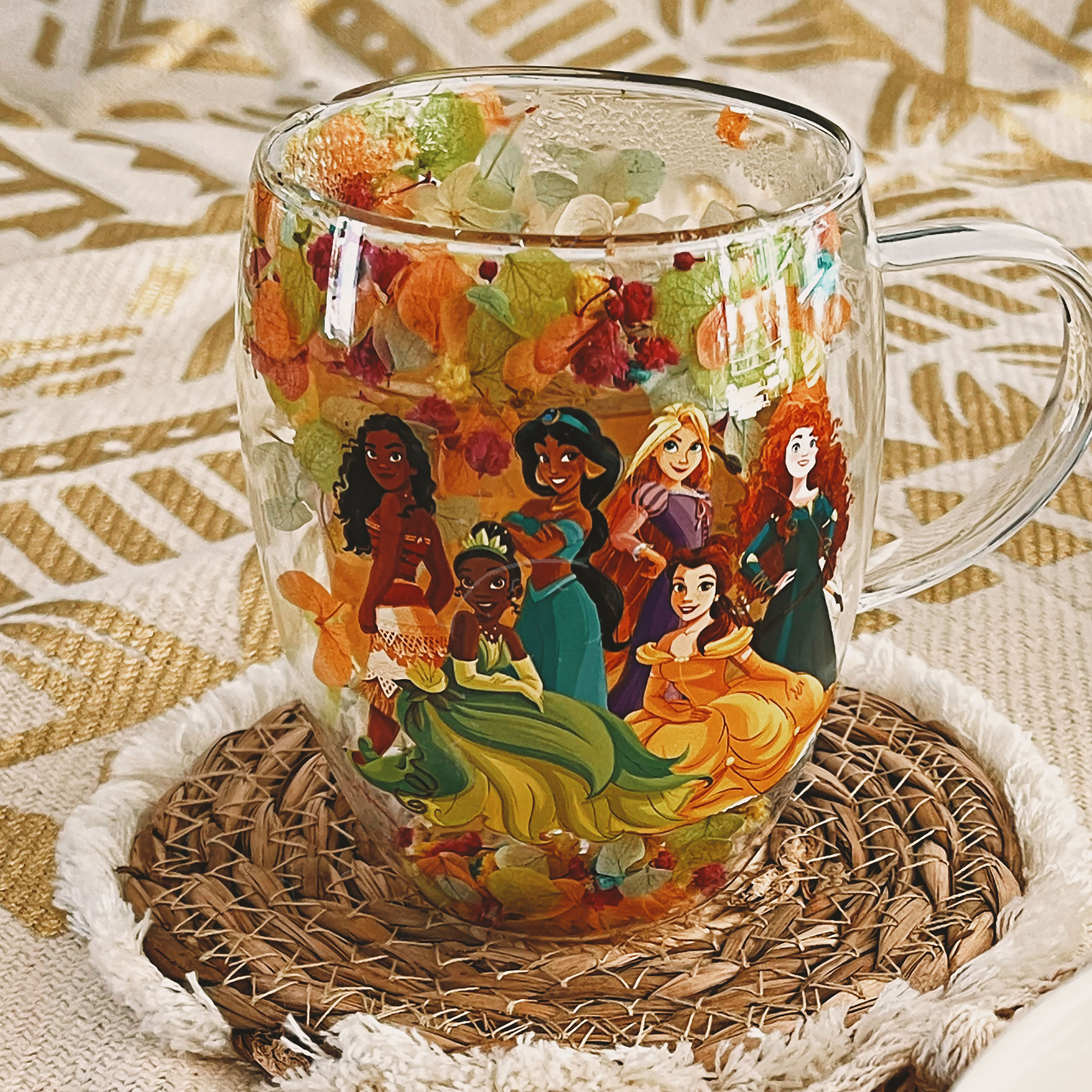Disney Princess - Prinzessinnen Sammeltasse