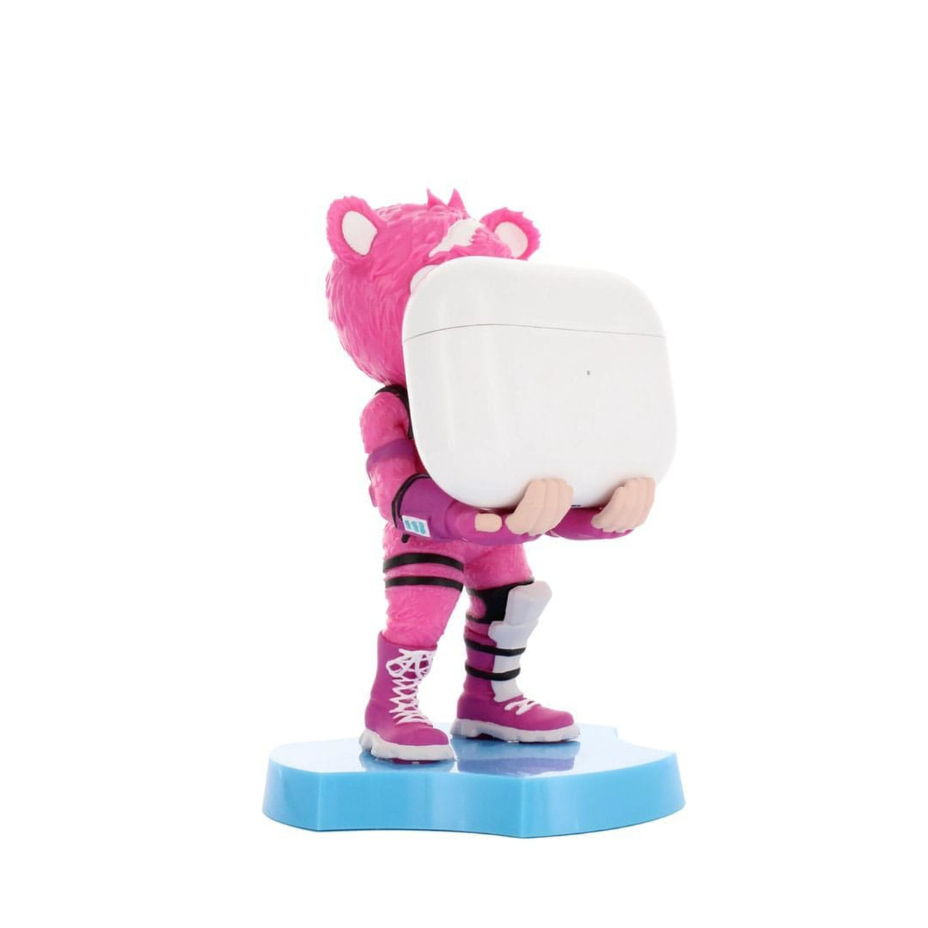 Fortnite Cable Guys mini stojak ładujący Cuddle Team Leader Holdems 12cm