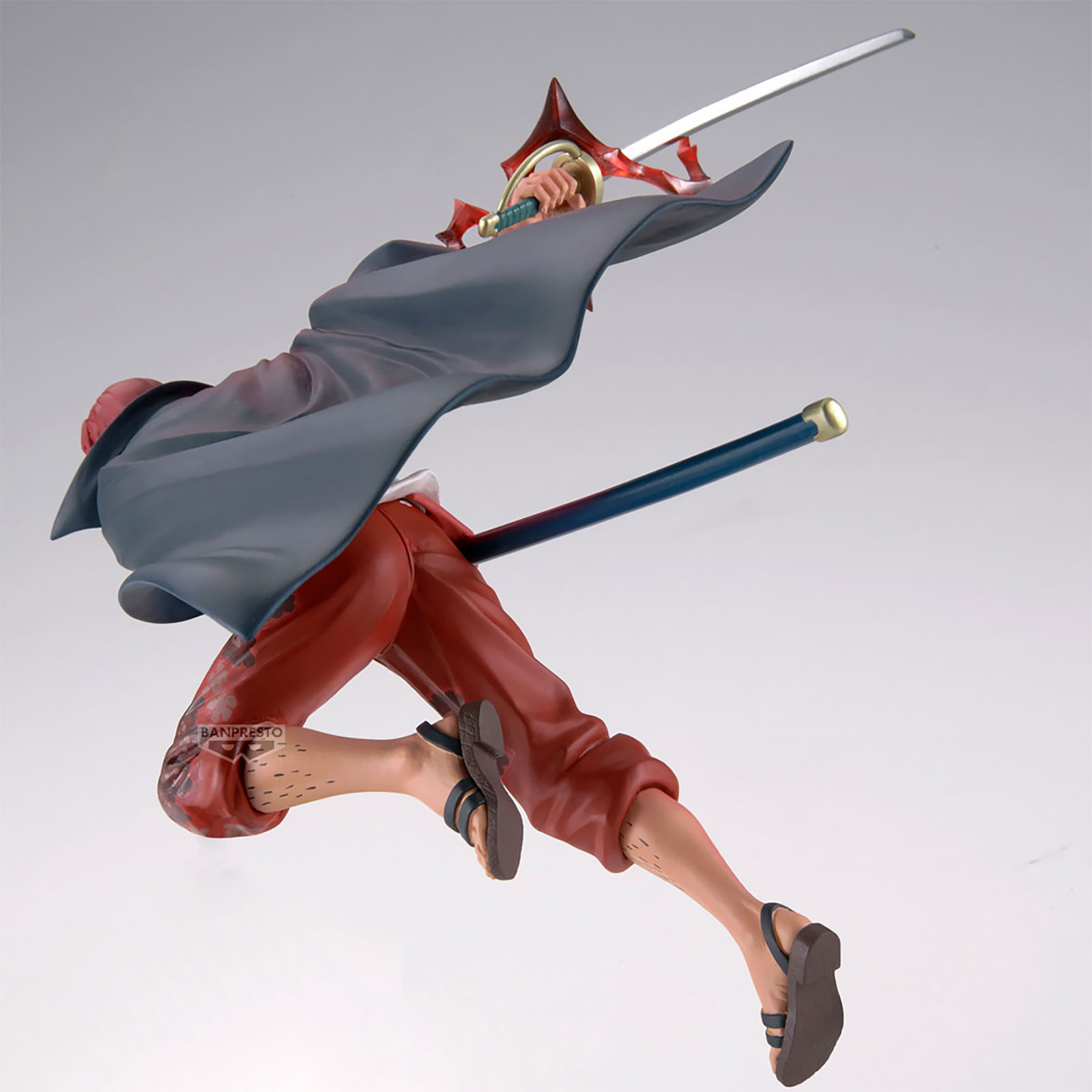 One Piece - Shanks Battle Record Collection Figurine